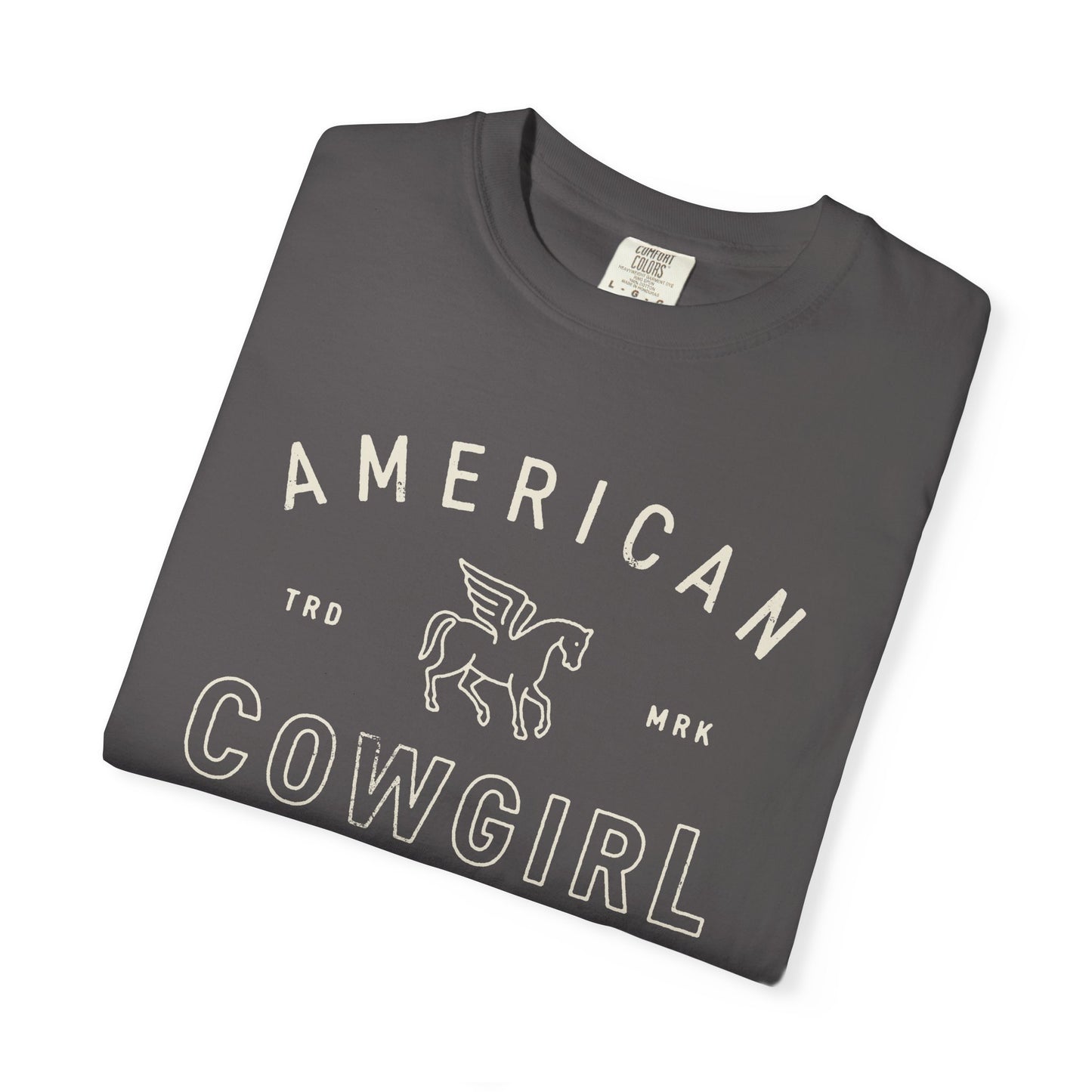 American Cowgirl Tee