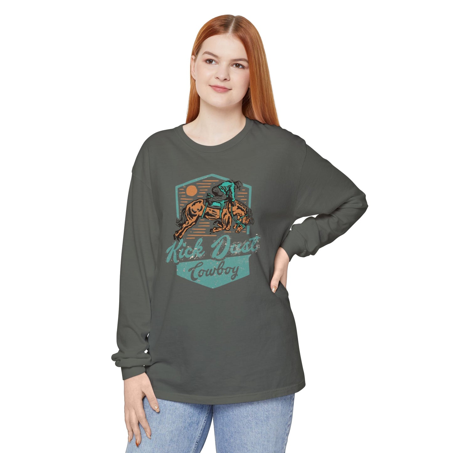 Kick Dust Long Sleeve Shirt