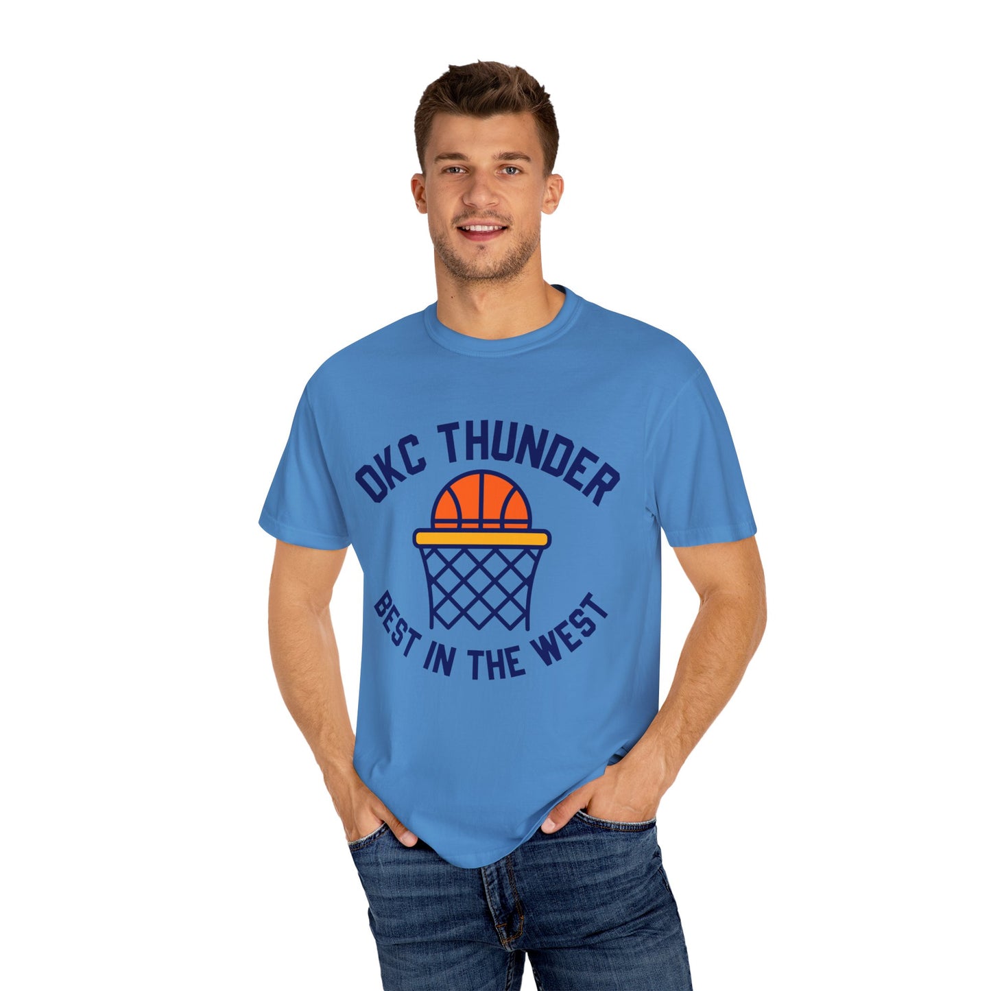 OKC Thunder Best In The West Tee