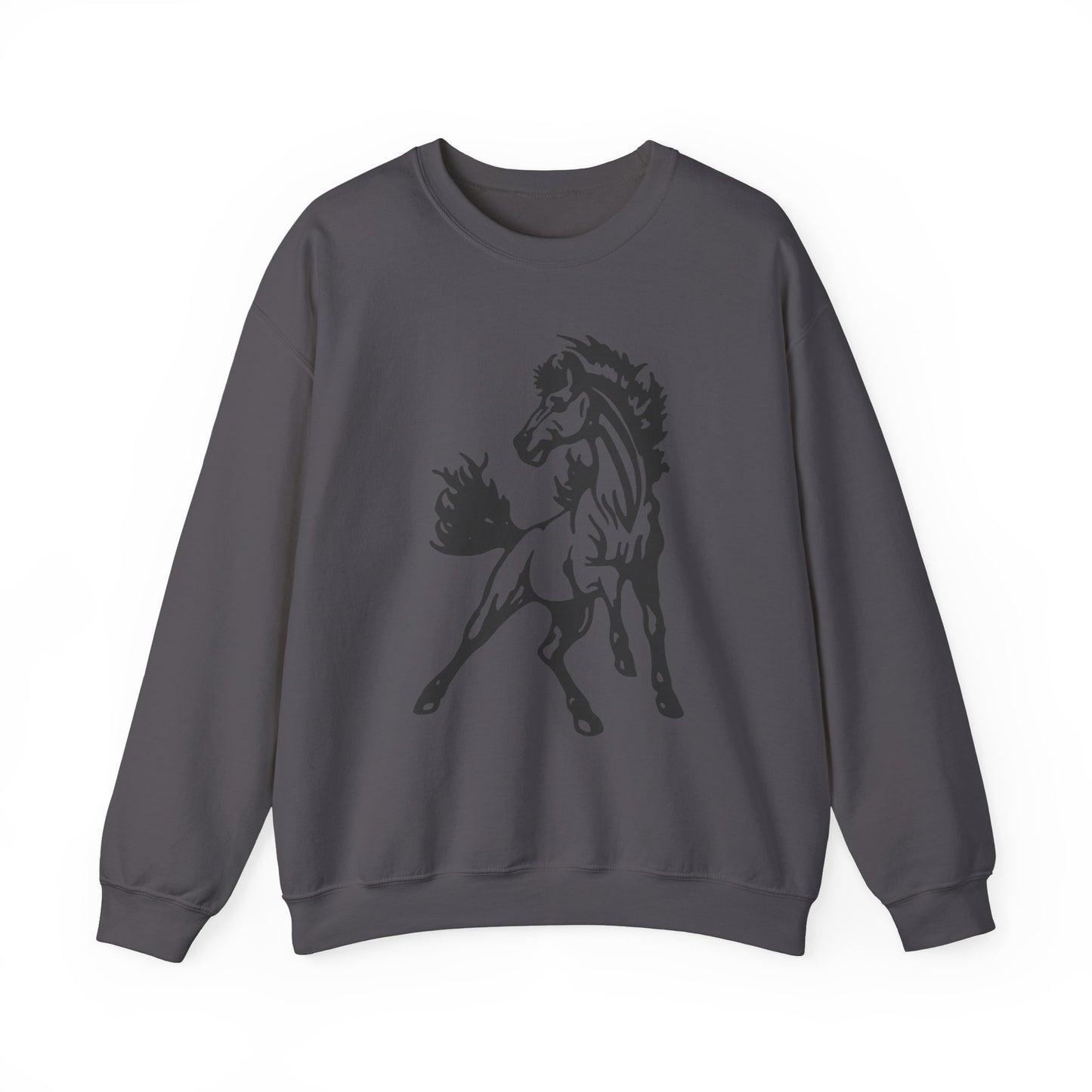 Mustangs Throwback Sweatshirt