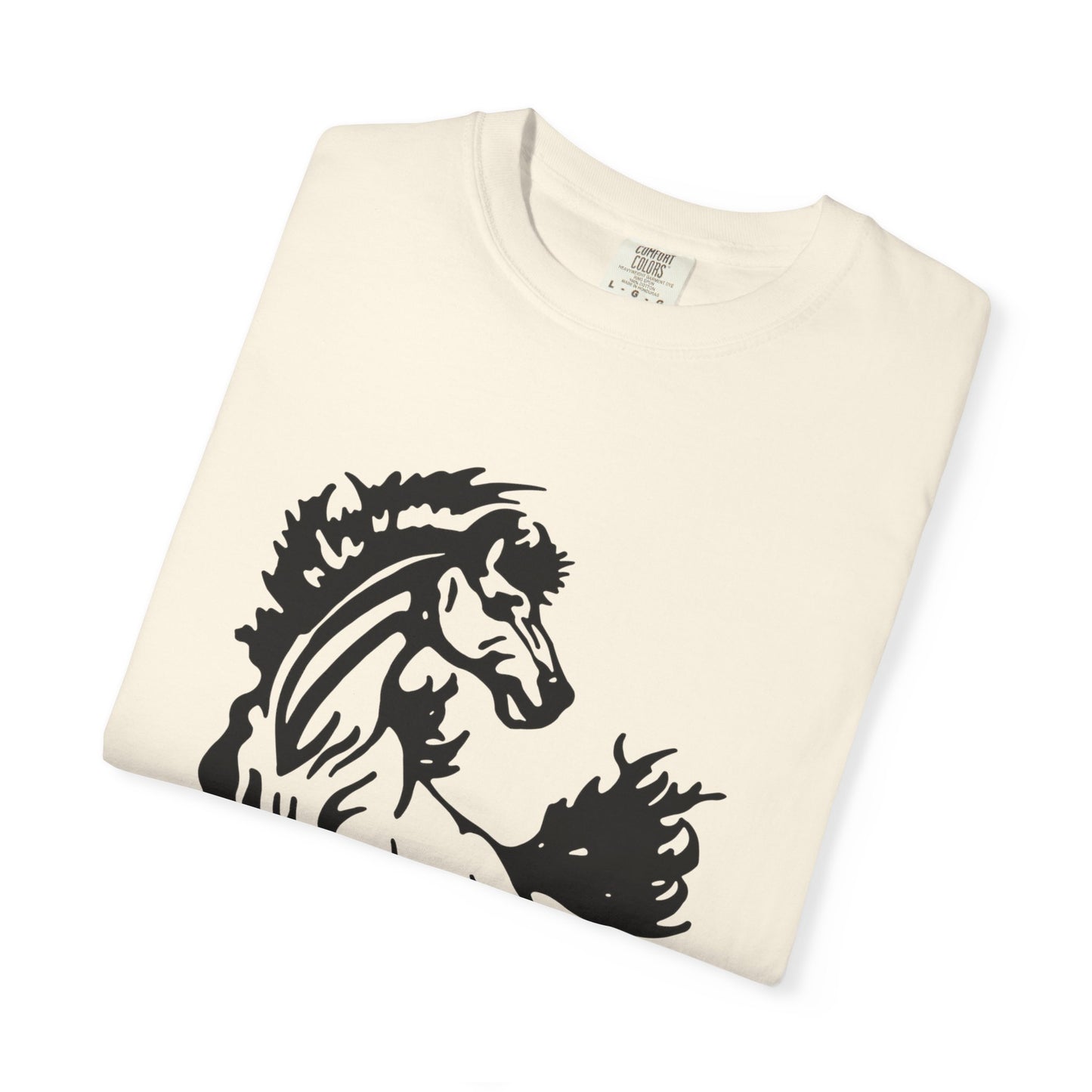 Mustang Throwback Tee