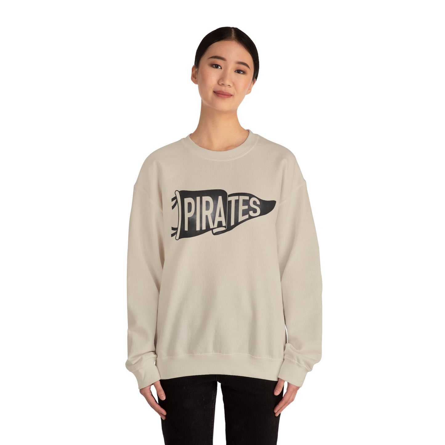 Pirates Pennant Sweatshirt