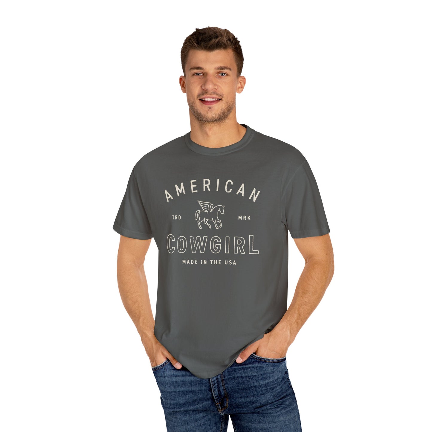 American Cowgirl Tee