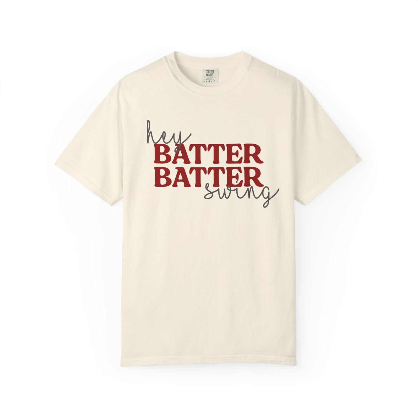 Hey Batter Batter Tee
