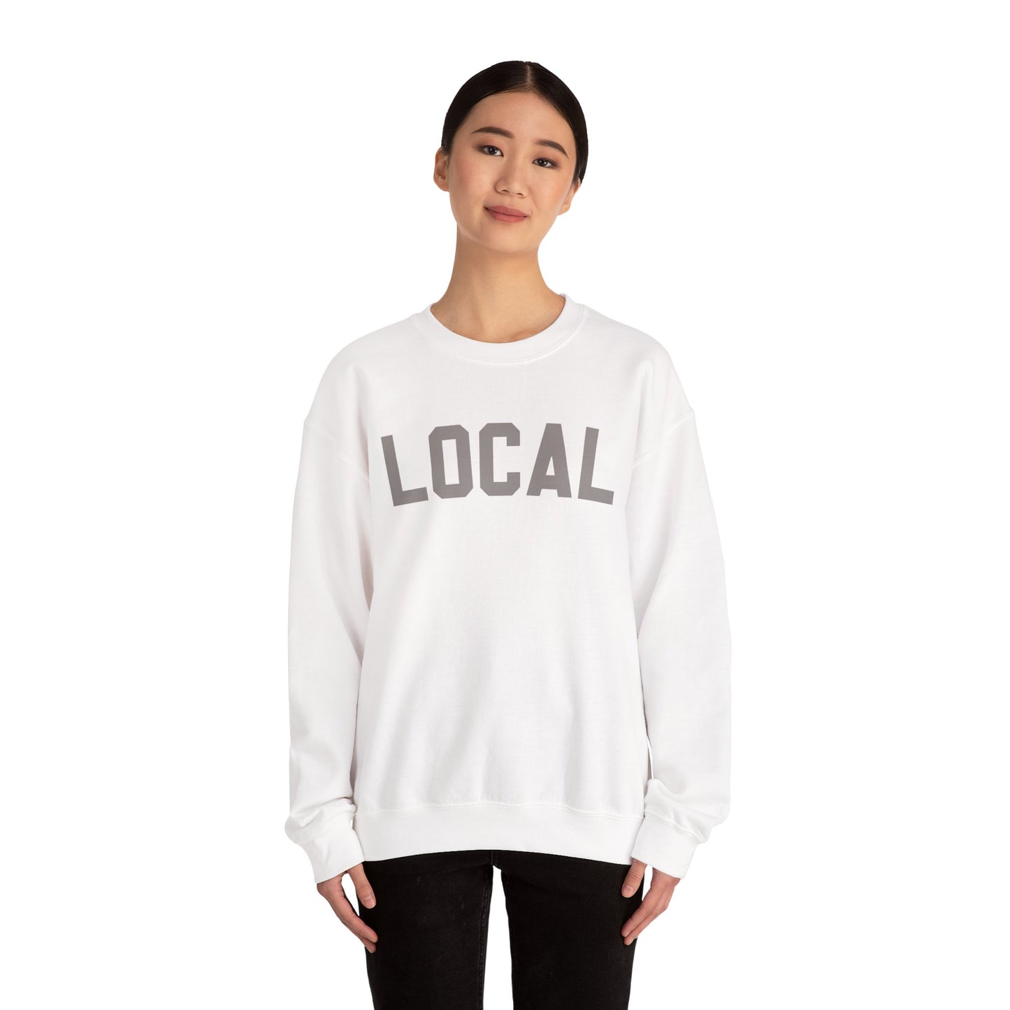 Local Sweatshirt