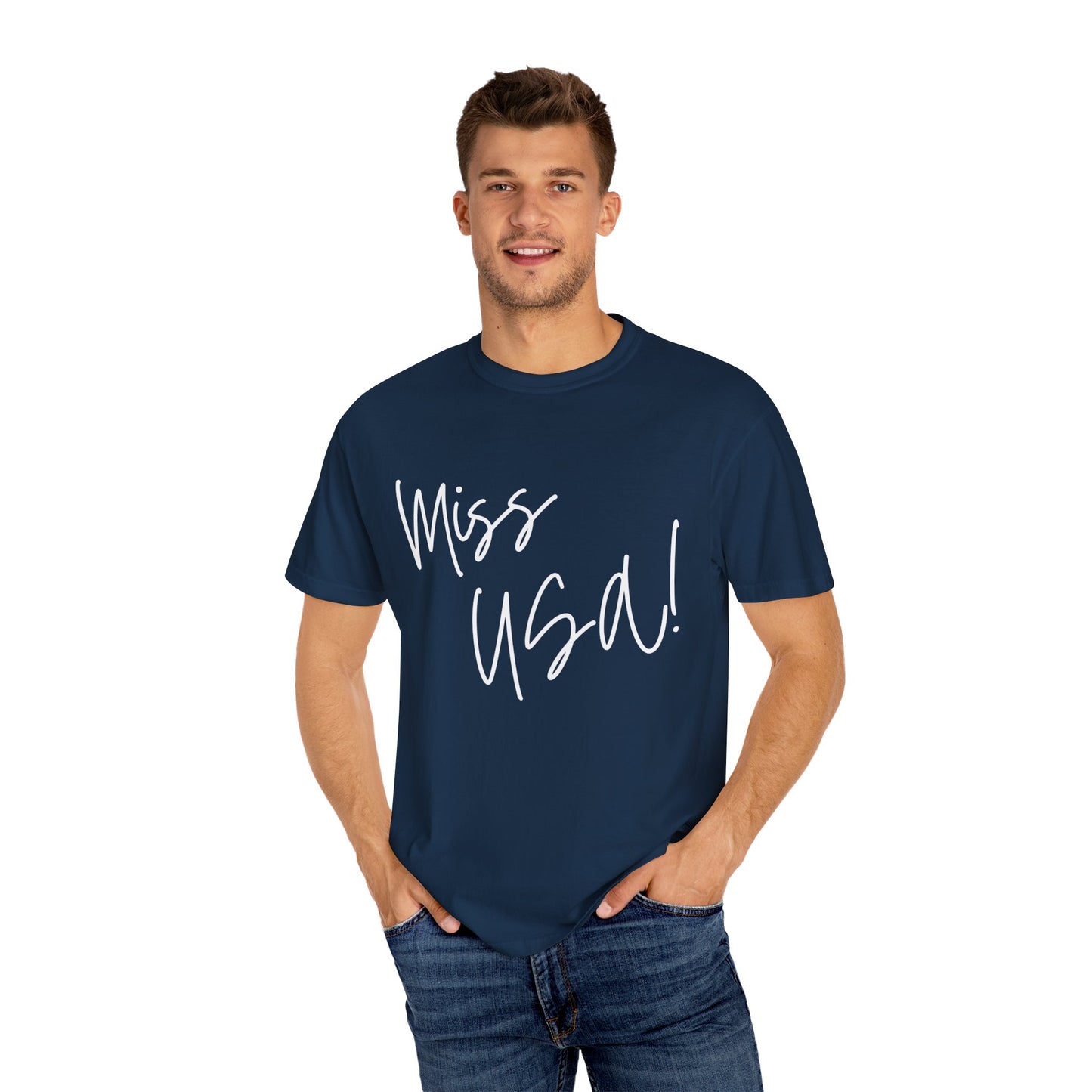 Miss USA! Tee