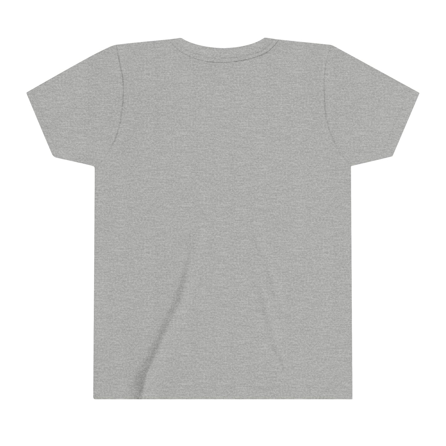 Youth Mustangs Pennant Tee