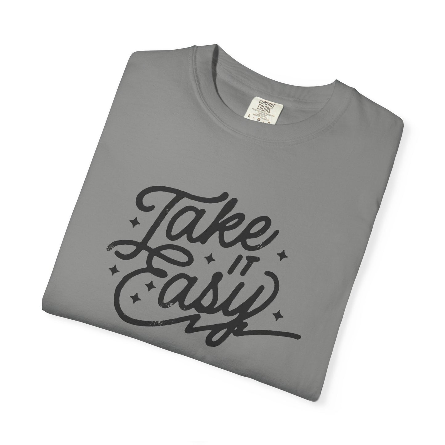 Take It Easy Tee