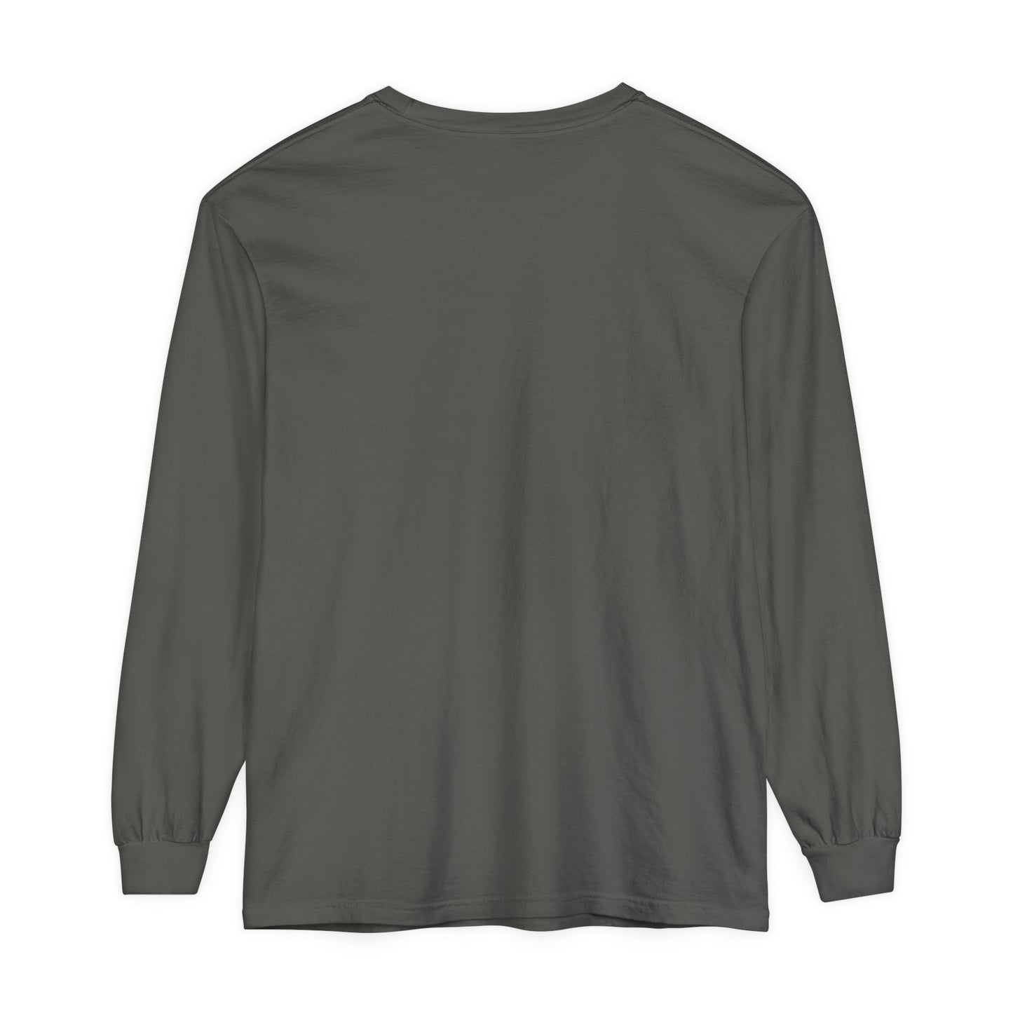 Mustangs Throwback Long Sleeve T-Shirt