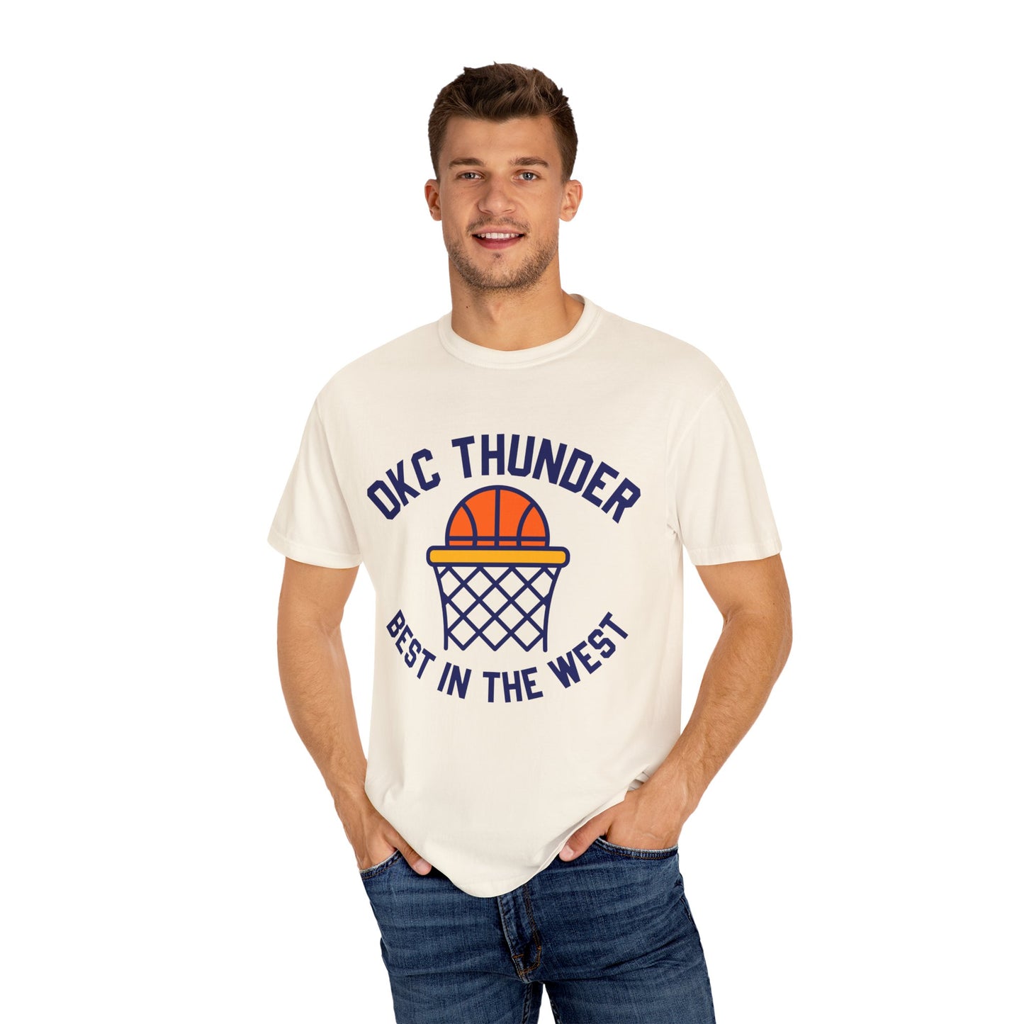 OKC Thunder Best In The West Tee
