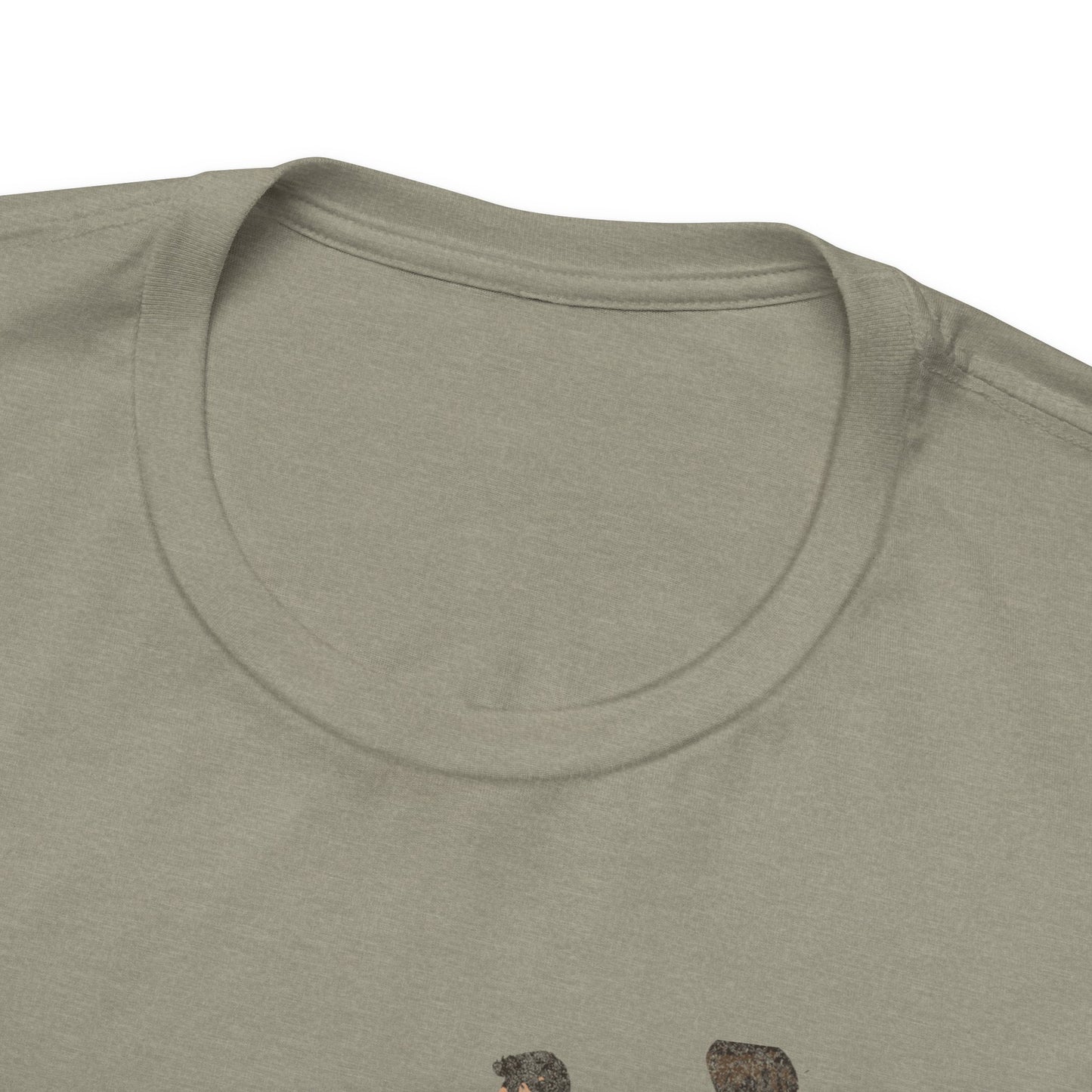 Mamas Don't Let Your Cowboys Grow Up To Be Babies Tee