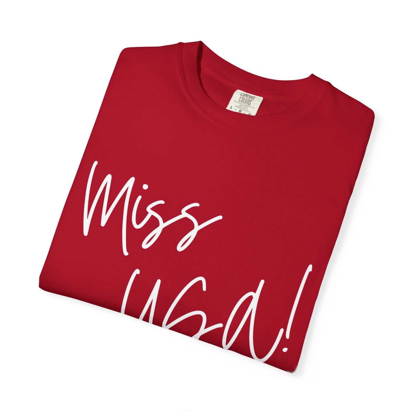 Miss USA! Tee