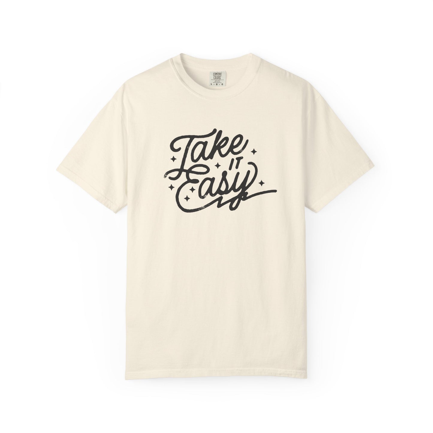 Take It Easy Tee