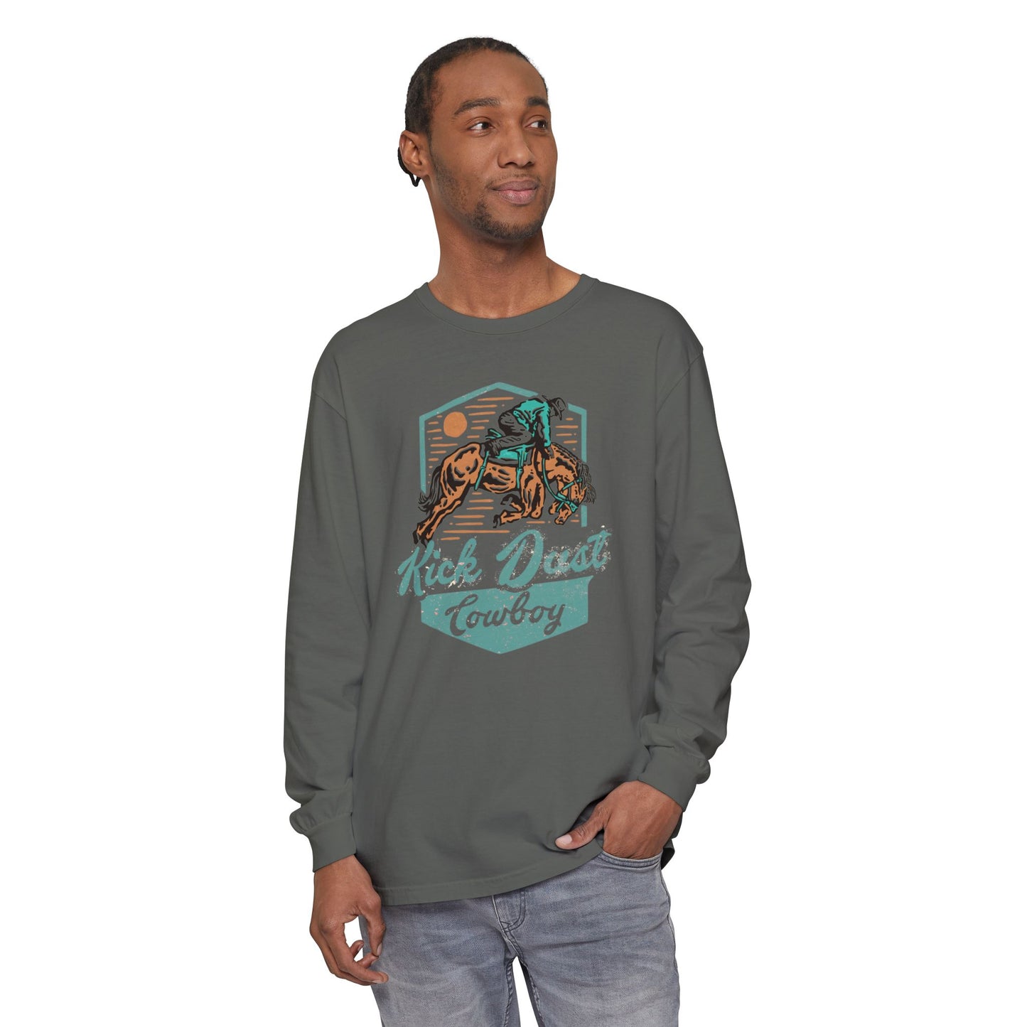 Kick Dust Long Sleeve Shirt
