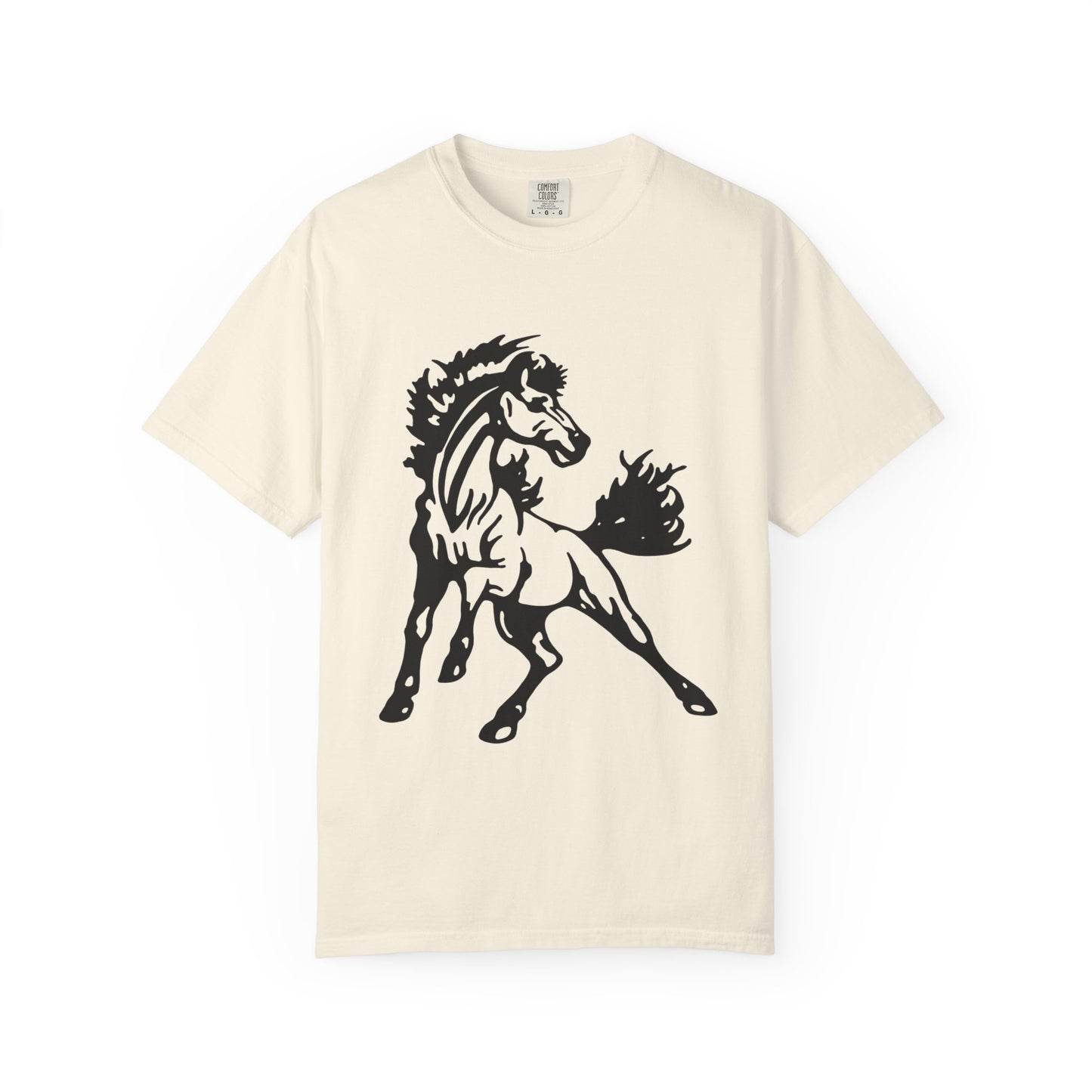 Mustang Throwback Tee