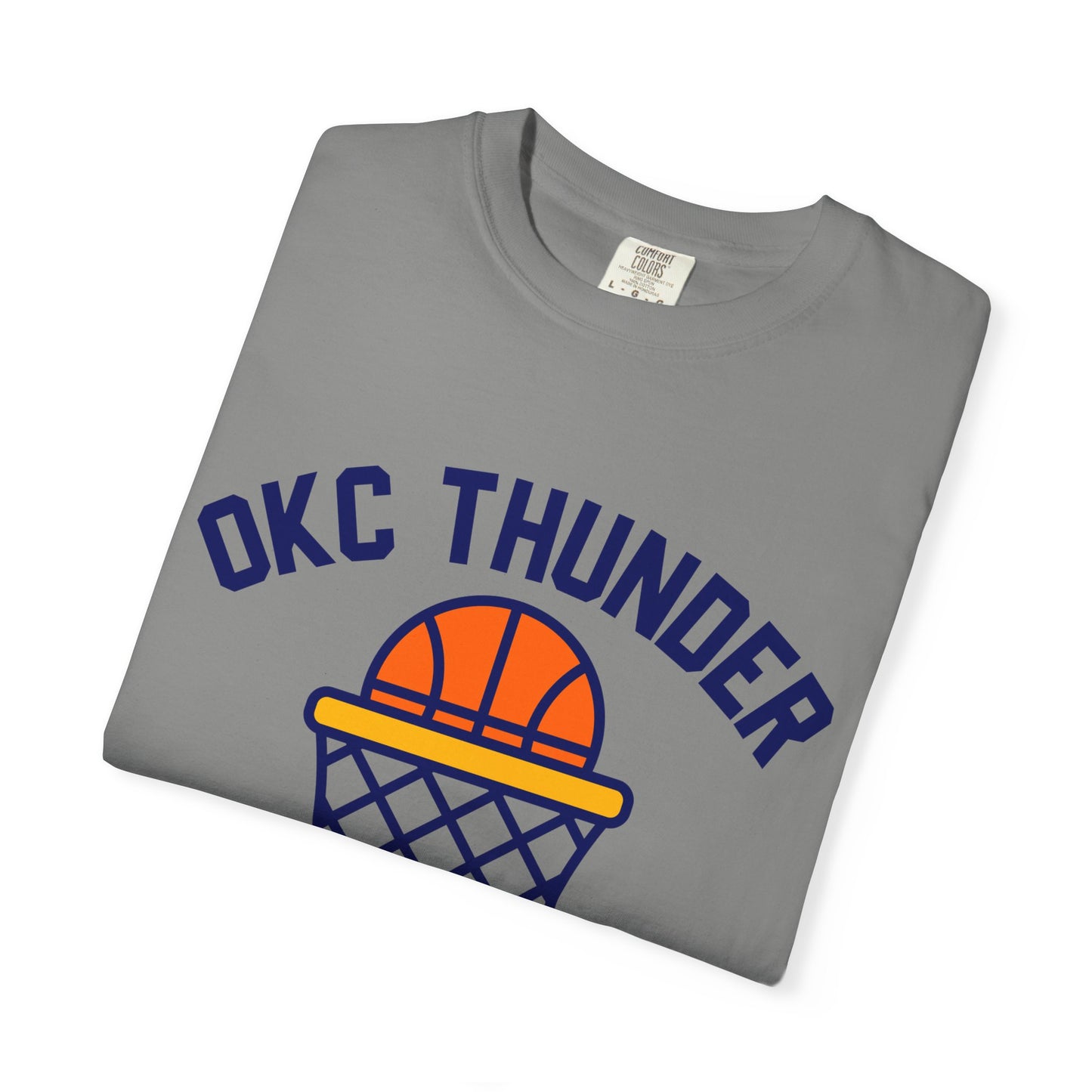OKC Thunder Best In The West Tee