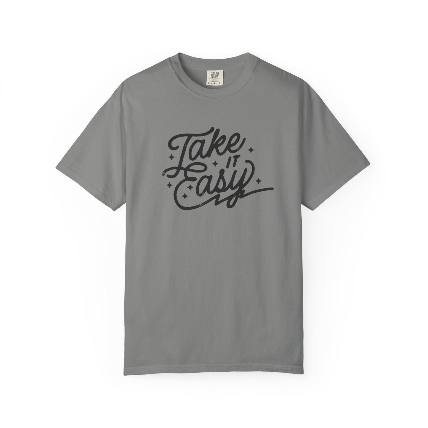 Take It Easy Tee