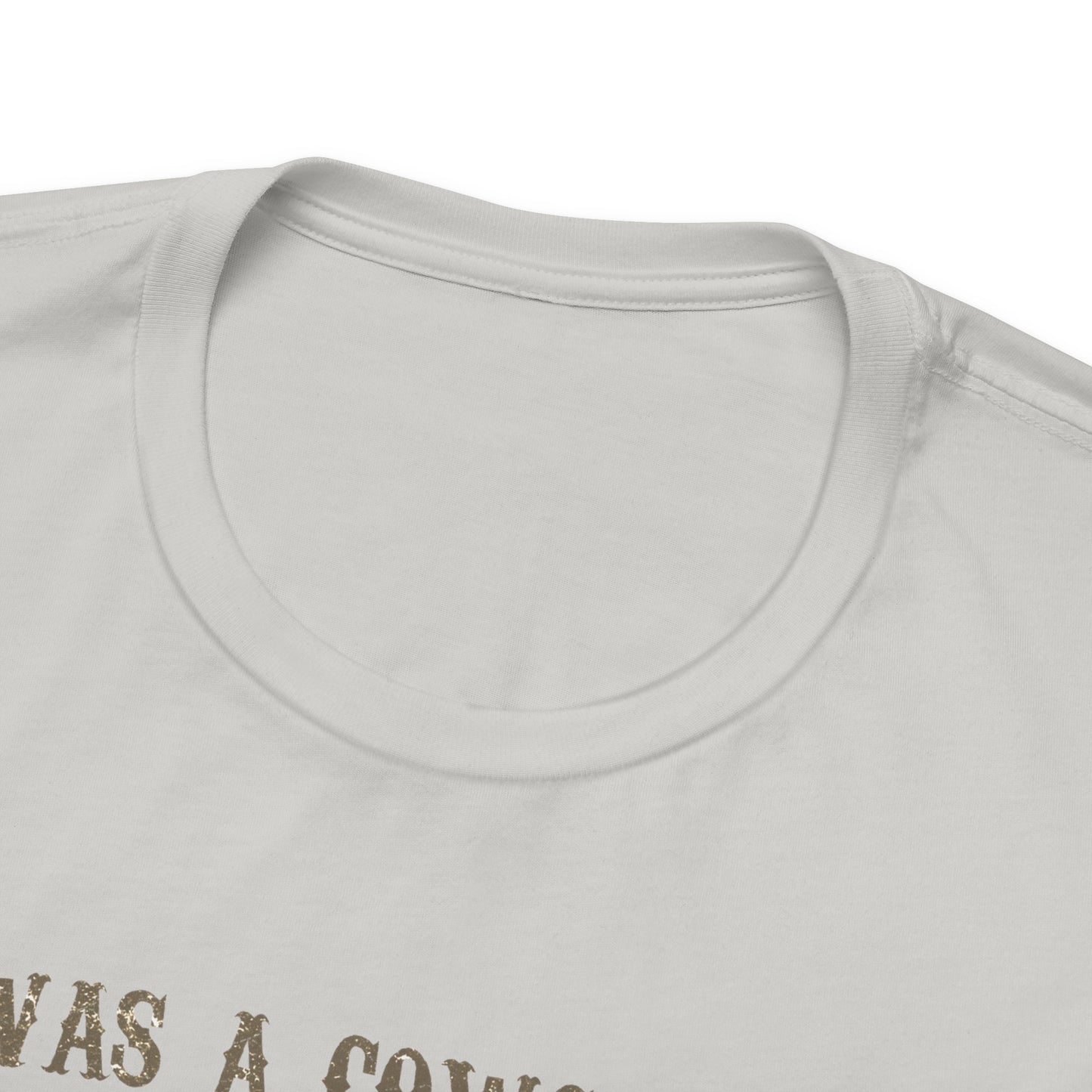 Wild and Free Tee