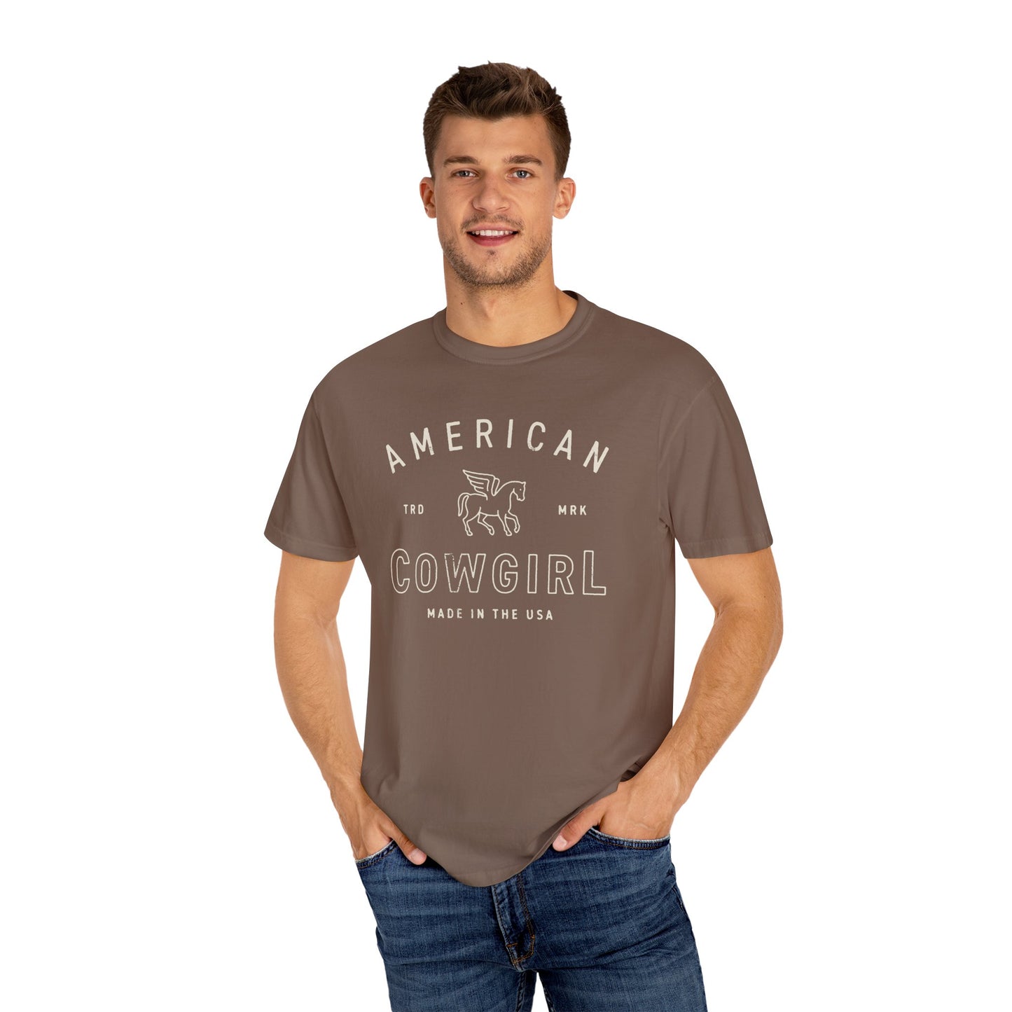 American Cowgirl Tee