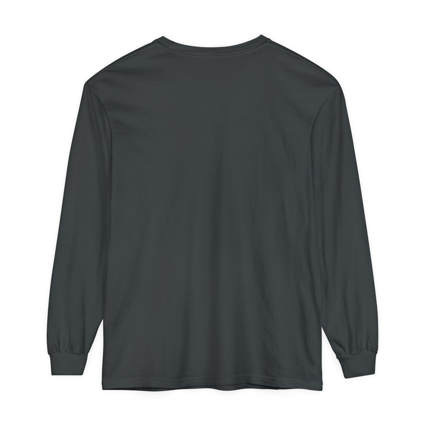 Mustangs Throwback Long Sleeve T-Shirt