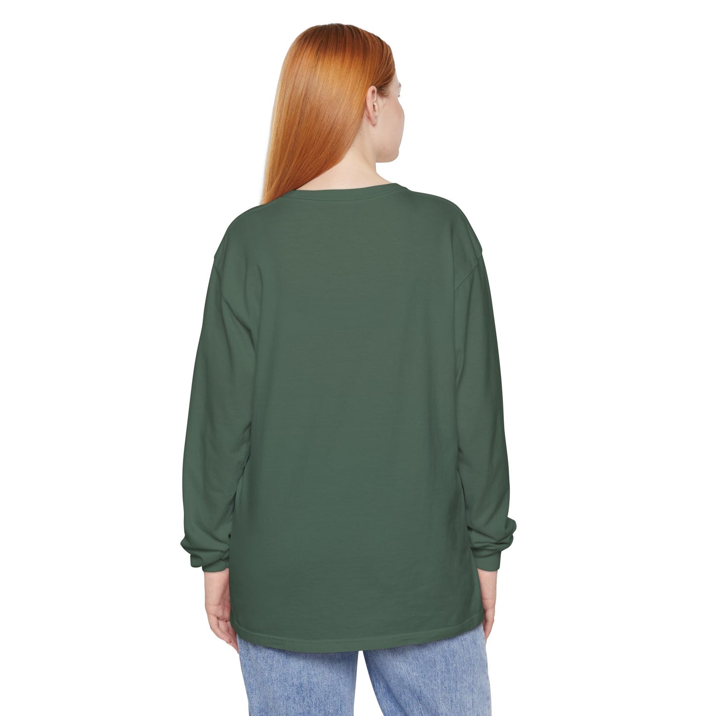 Chase Your Dreams Long Sleeve Shirt