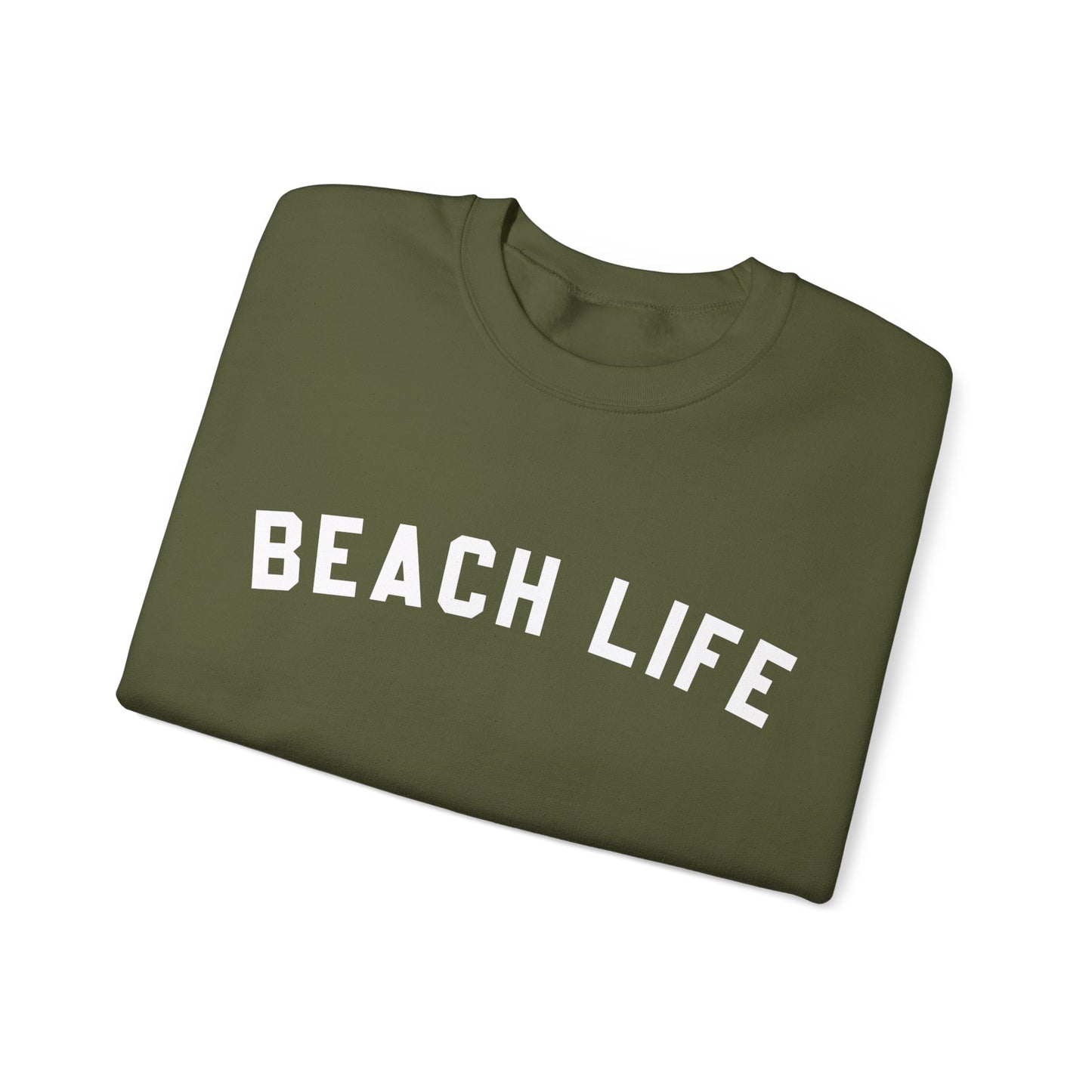 Beach Life Sweatshirt
