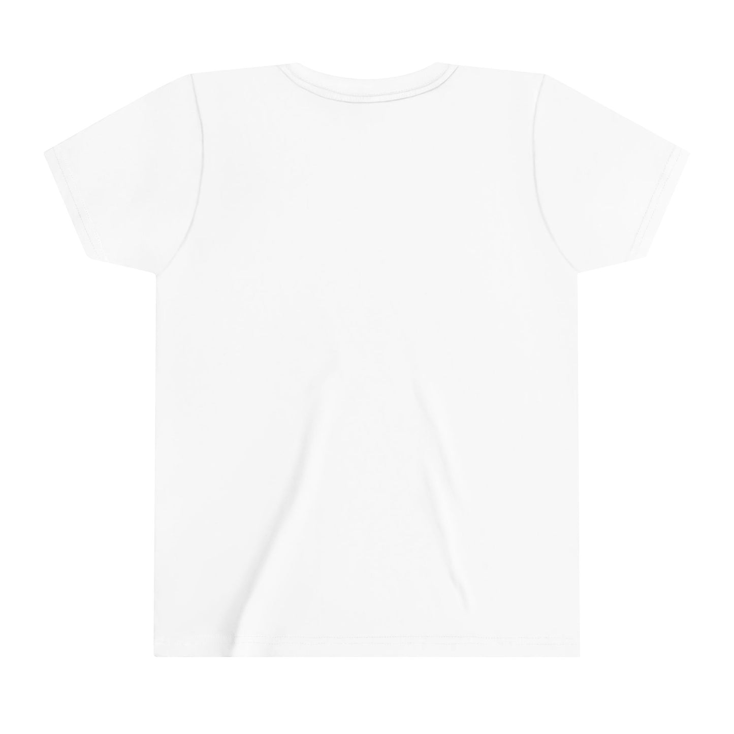 Youth Mustangs Pennant Tee