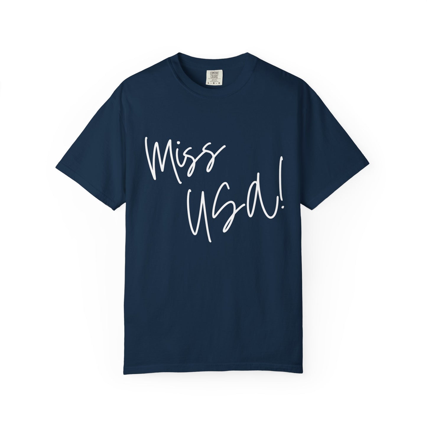 Miss USA! Tee