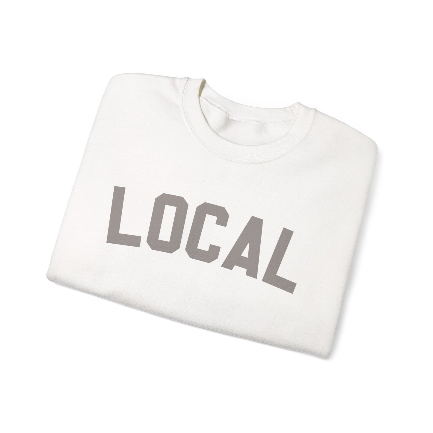 Local Sweatshirt