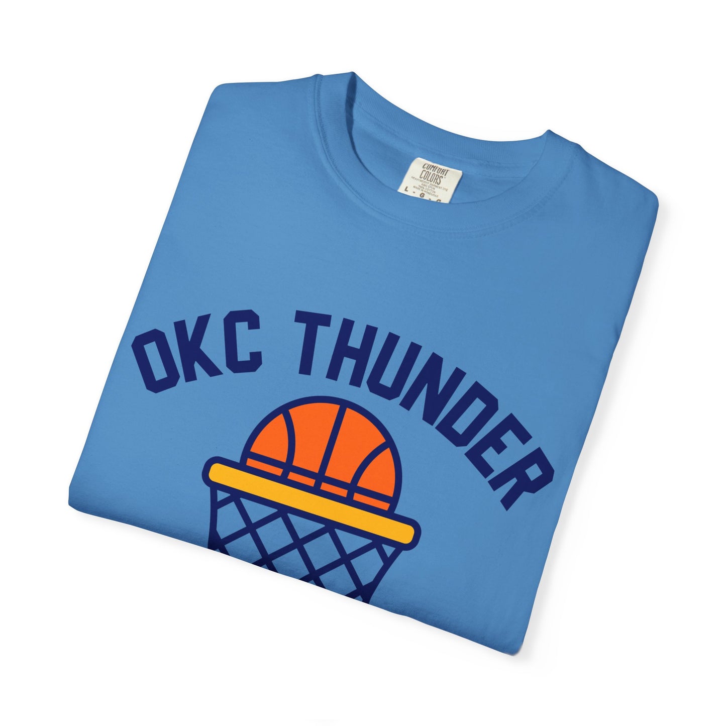 OKC Thunder Best In The West Tee