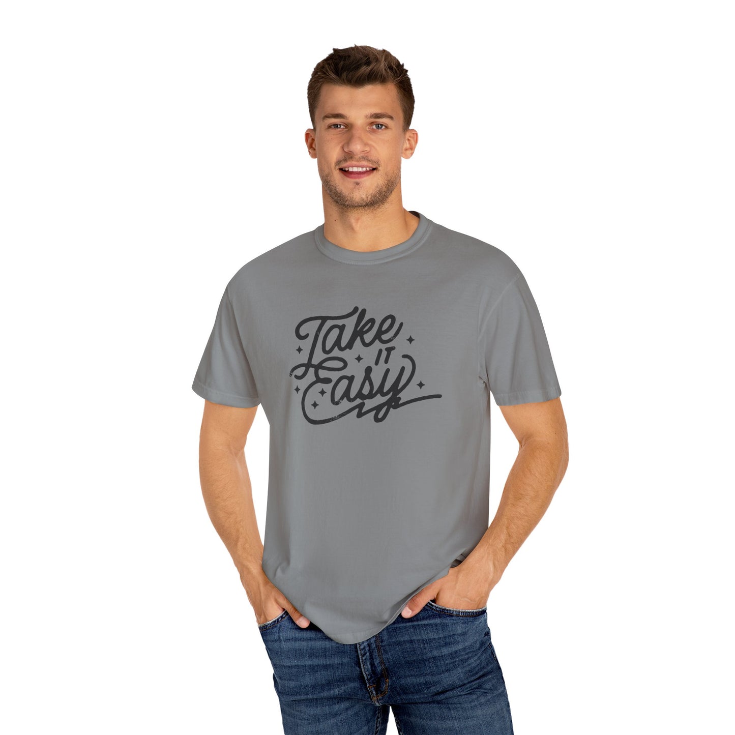 Take It Easy Tee
