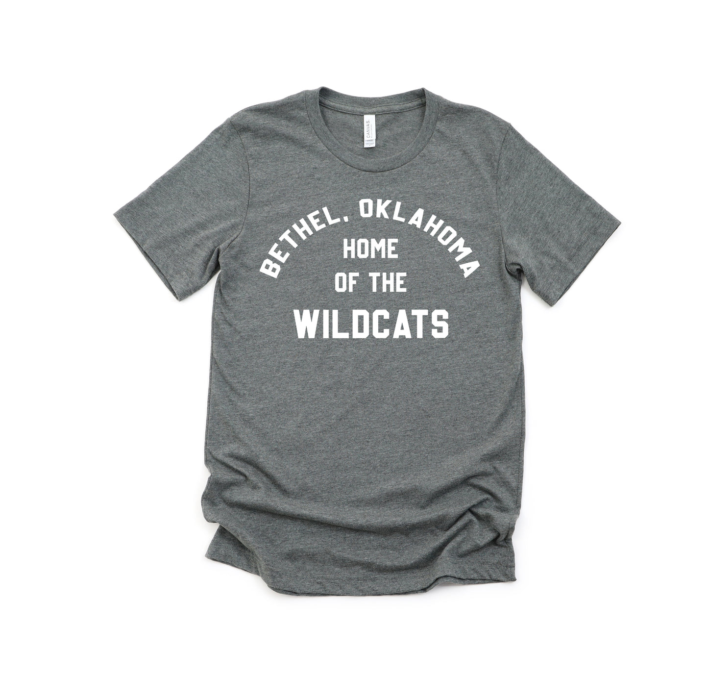 Home of The Wildcats Tee