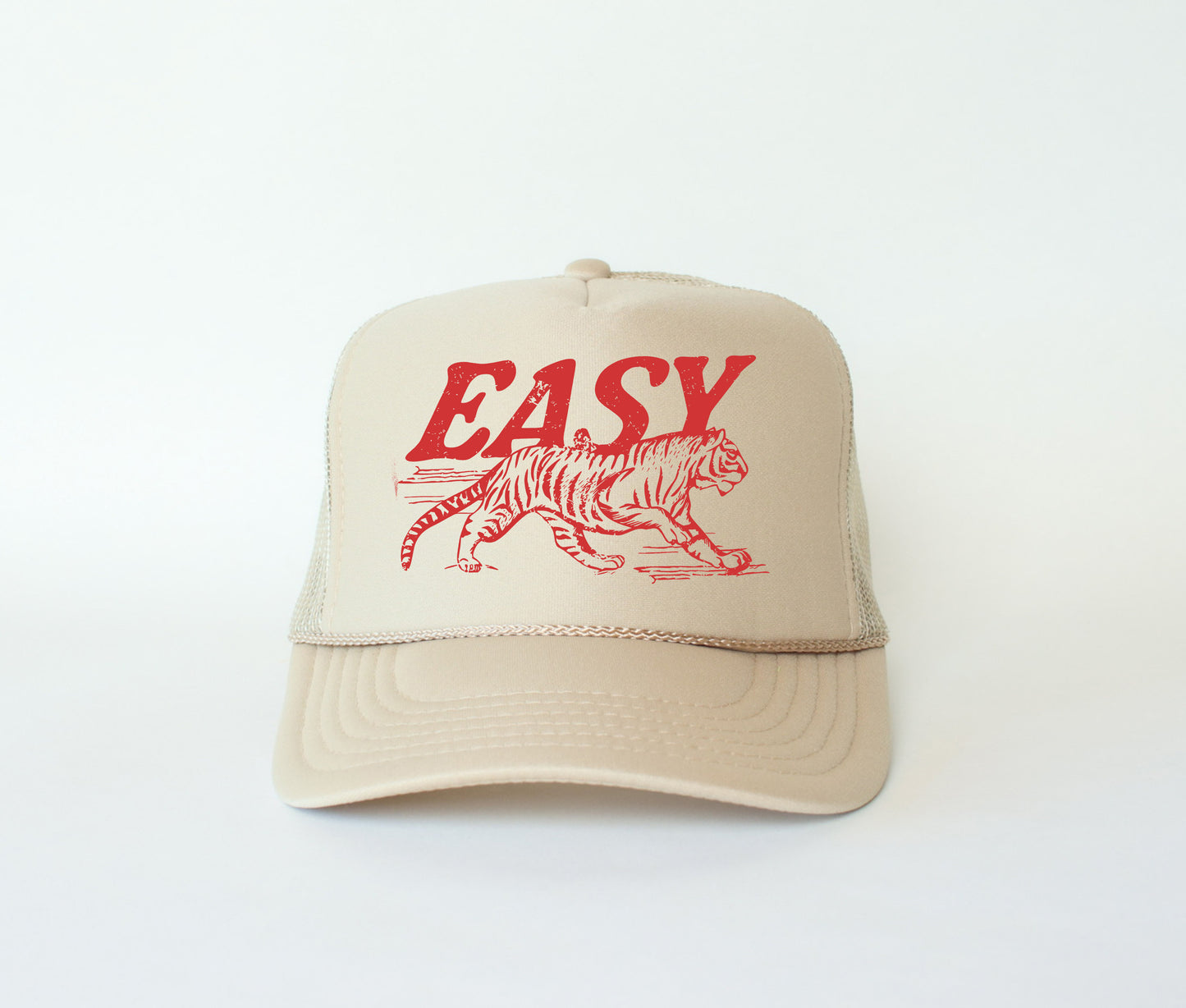 Easy Tiger Trucker Hat
