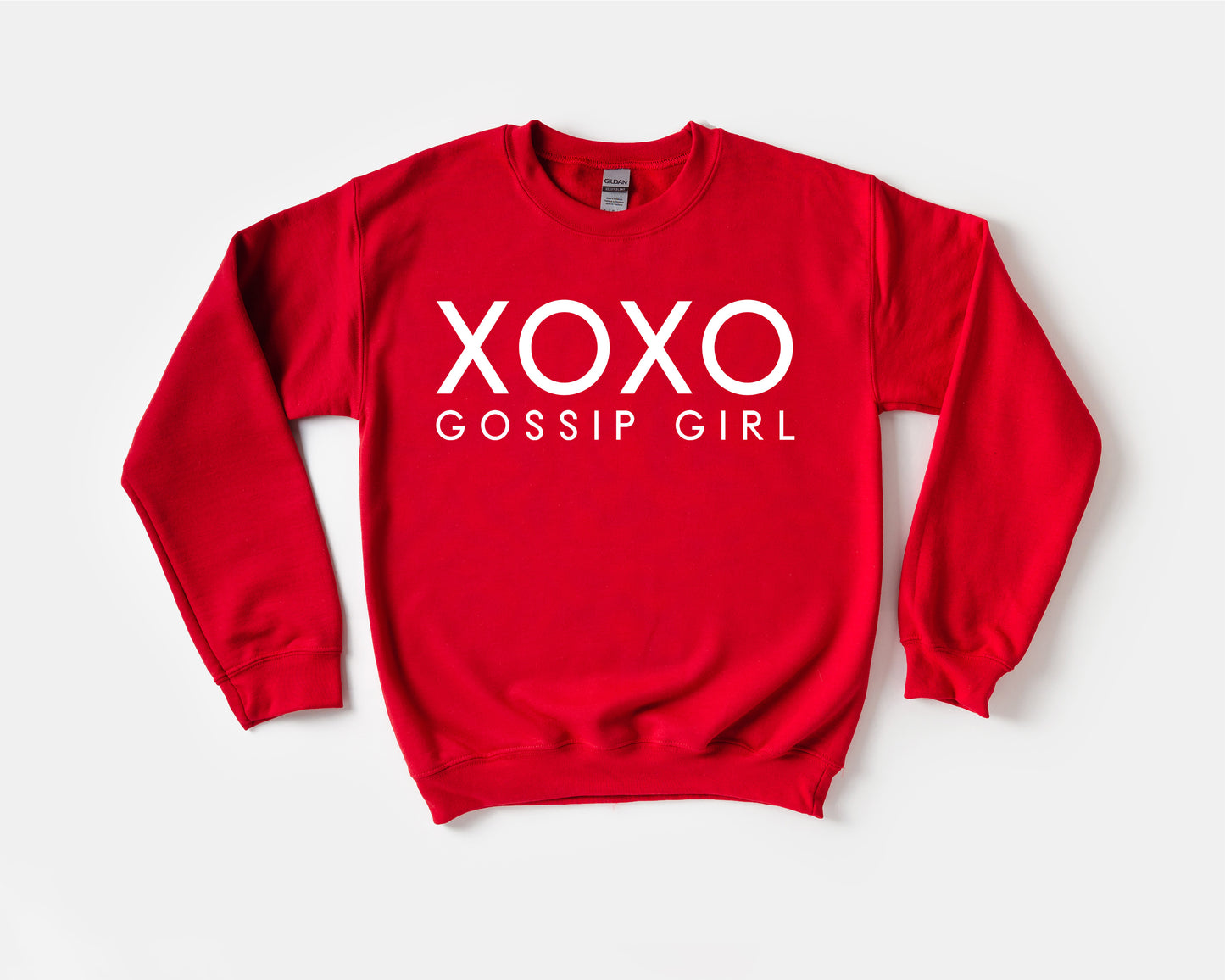 XOXO Gossip Girl Sweatshirt