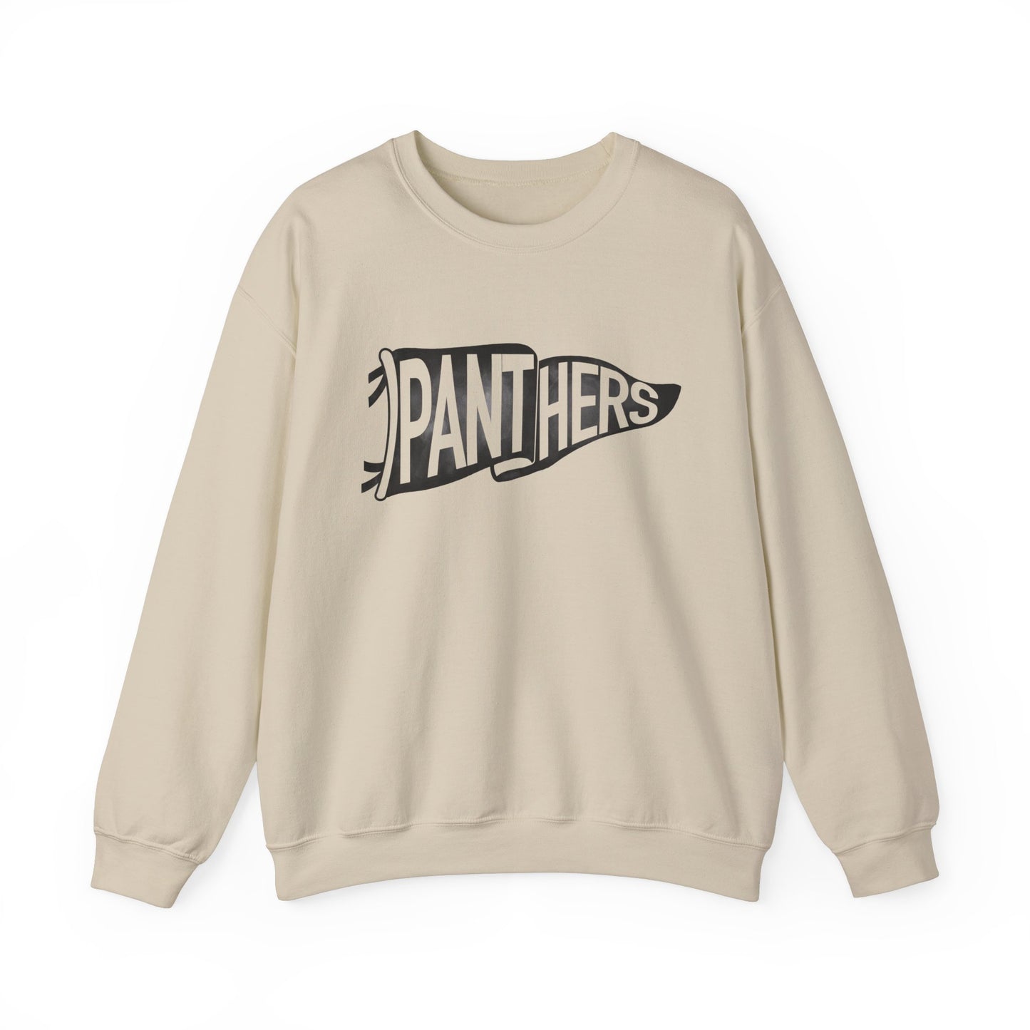 Panthers Pennant Sweatshirt