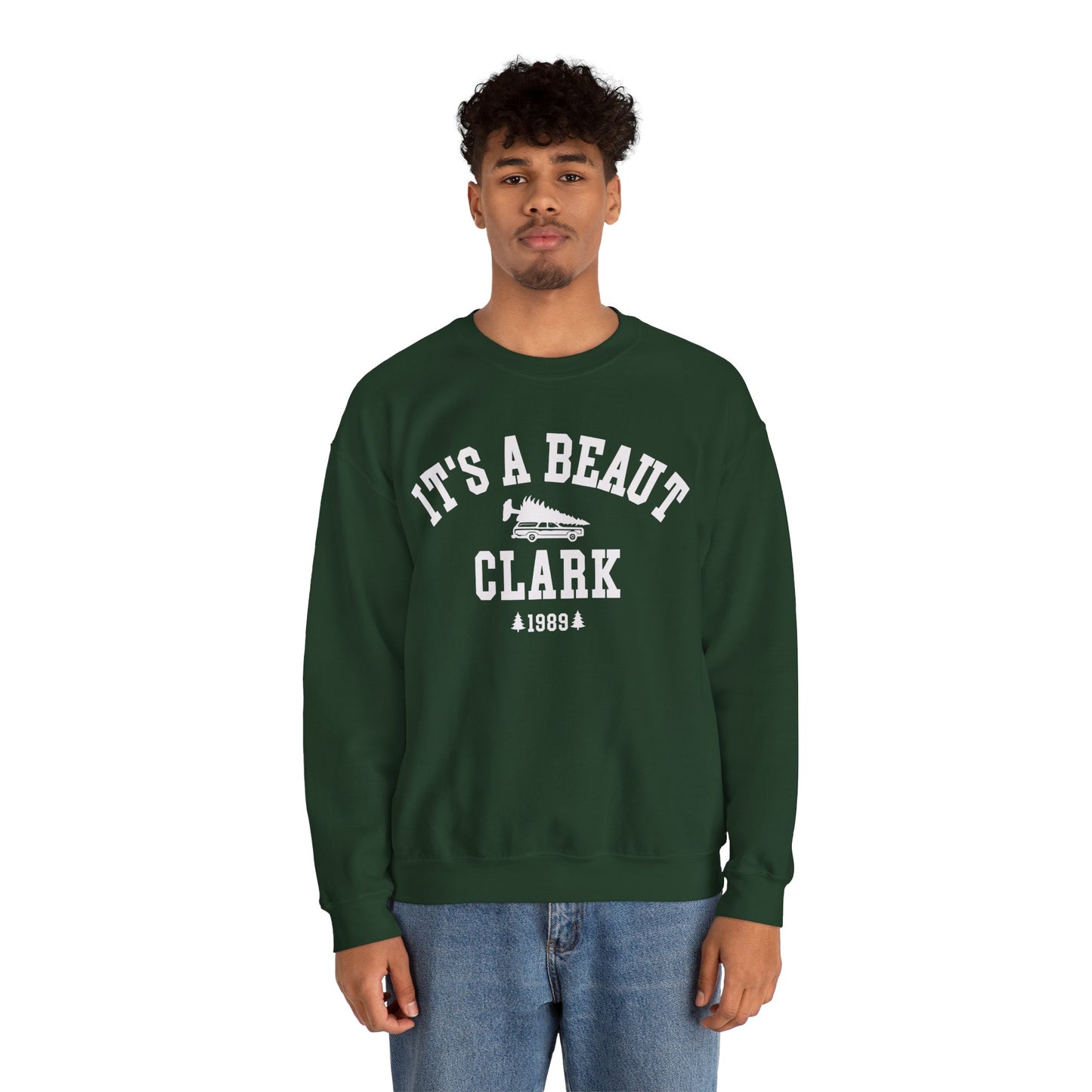 It's A Beaut, Clark Sweatshirt