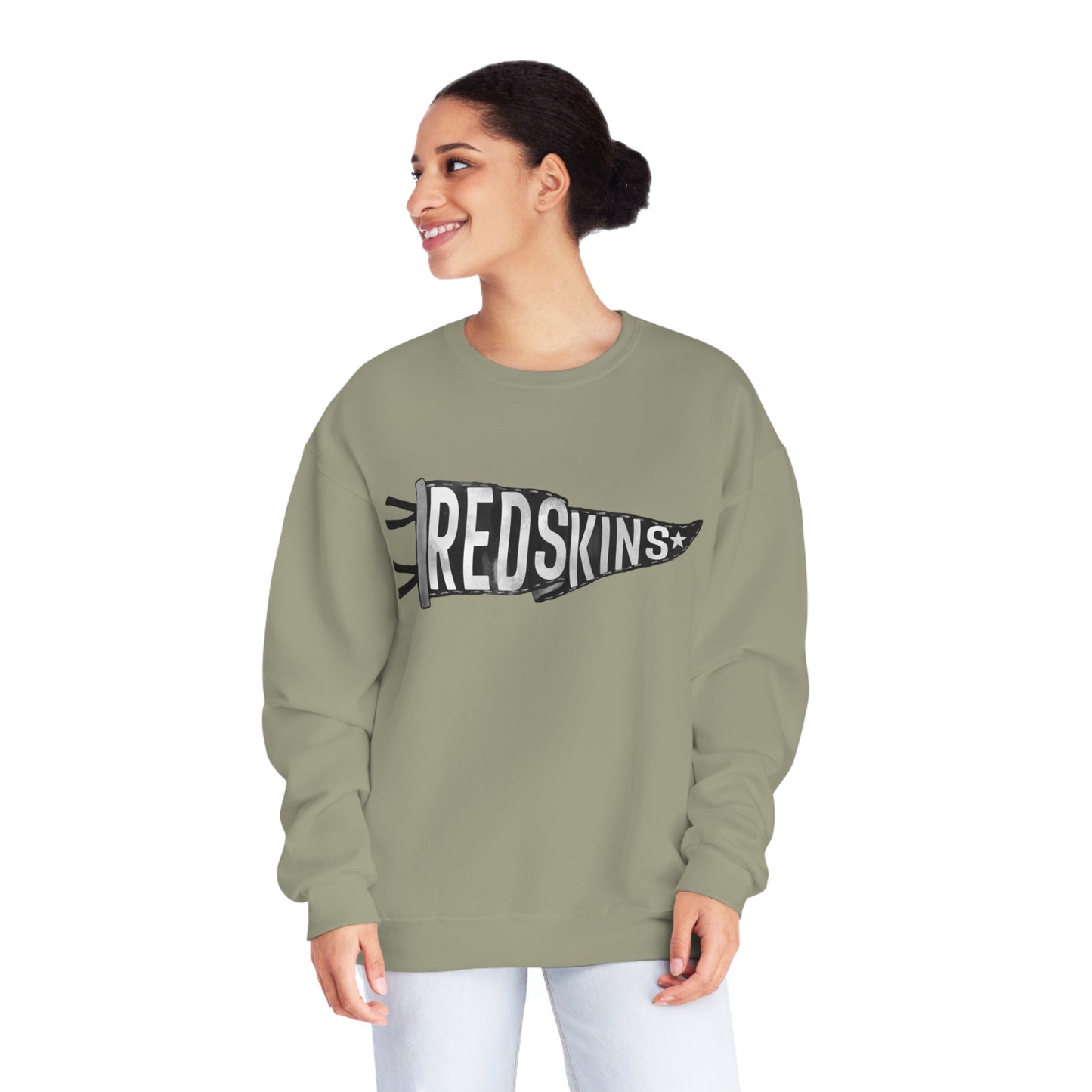 Redskins Pennant Sweatshirt