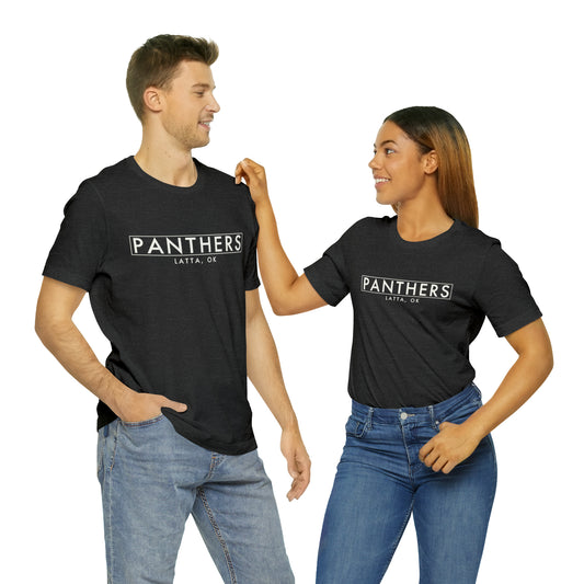 Latta Panthers Outlined Tee