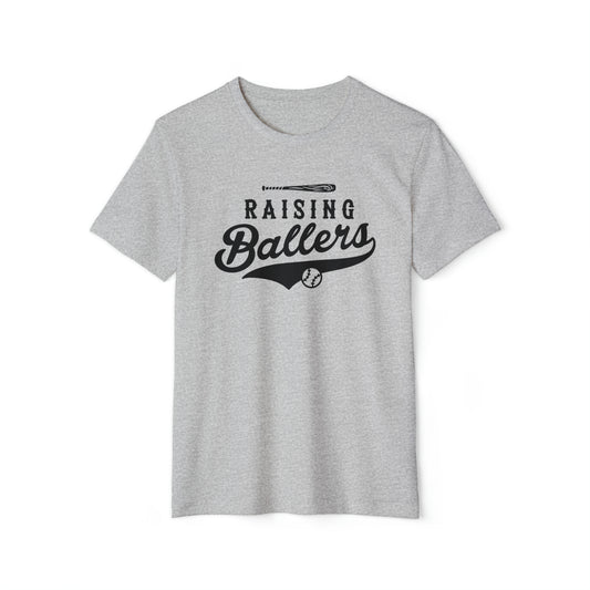 Raising Ballers Baseball/Softball Tee