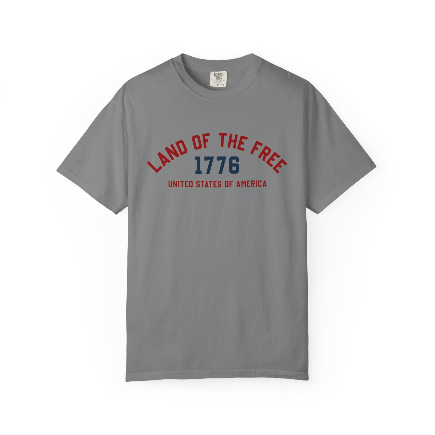 Land of The Free Tee