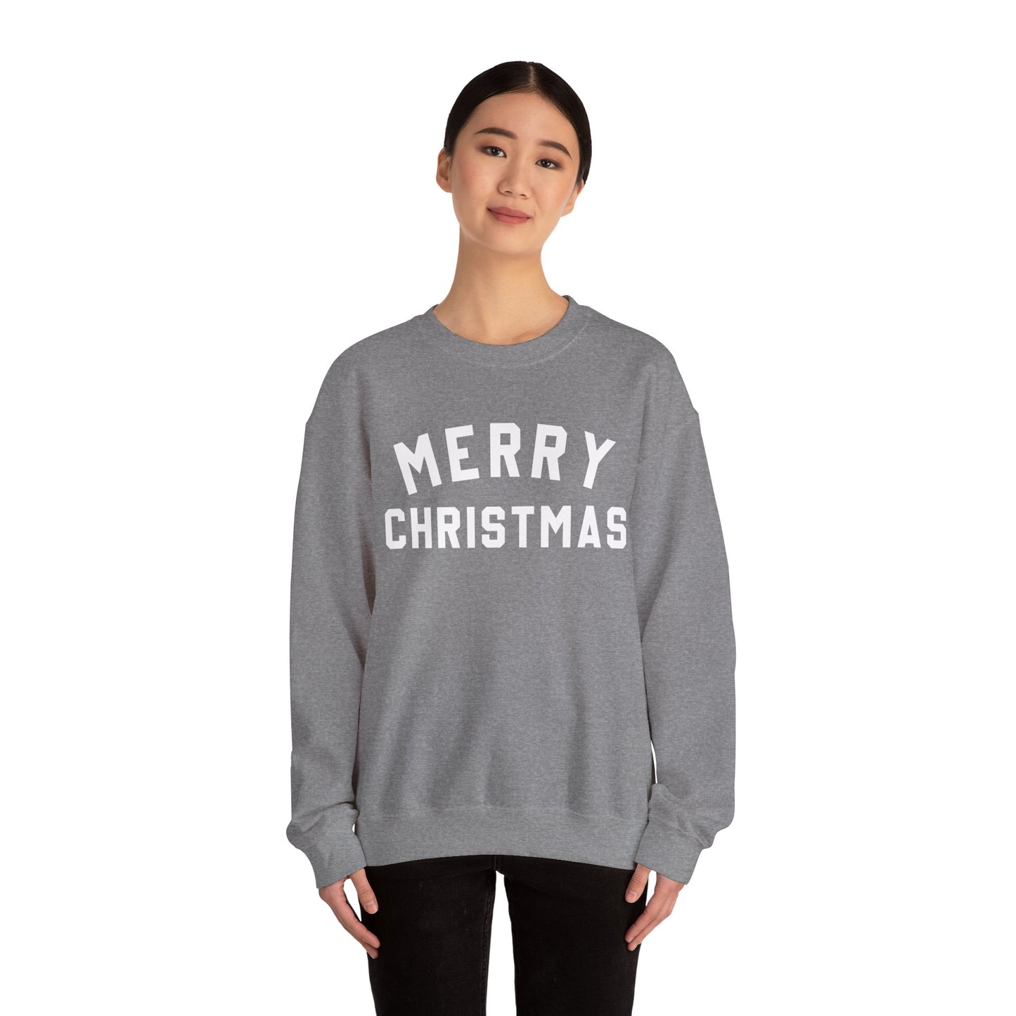 Merry Christmas Sweatshirt