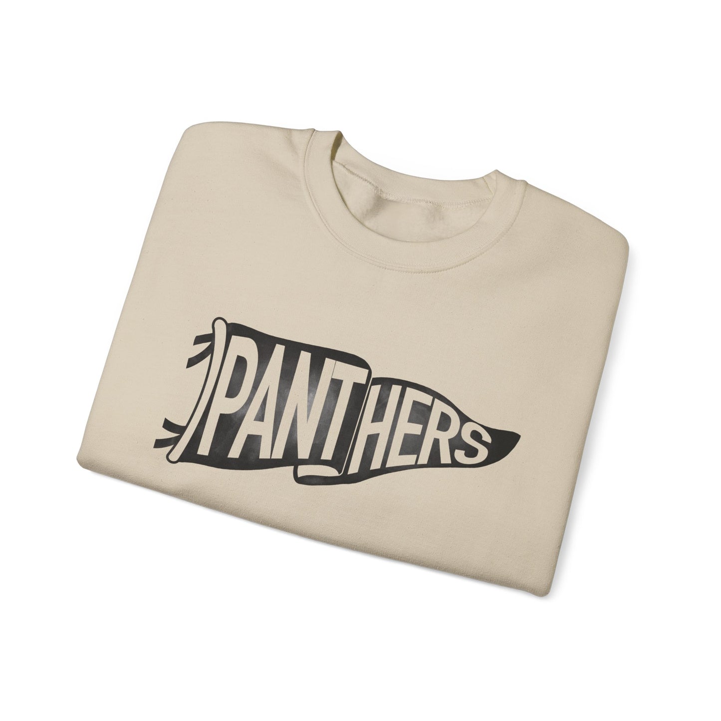 Panthers Pennant Sweatshirt