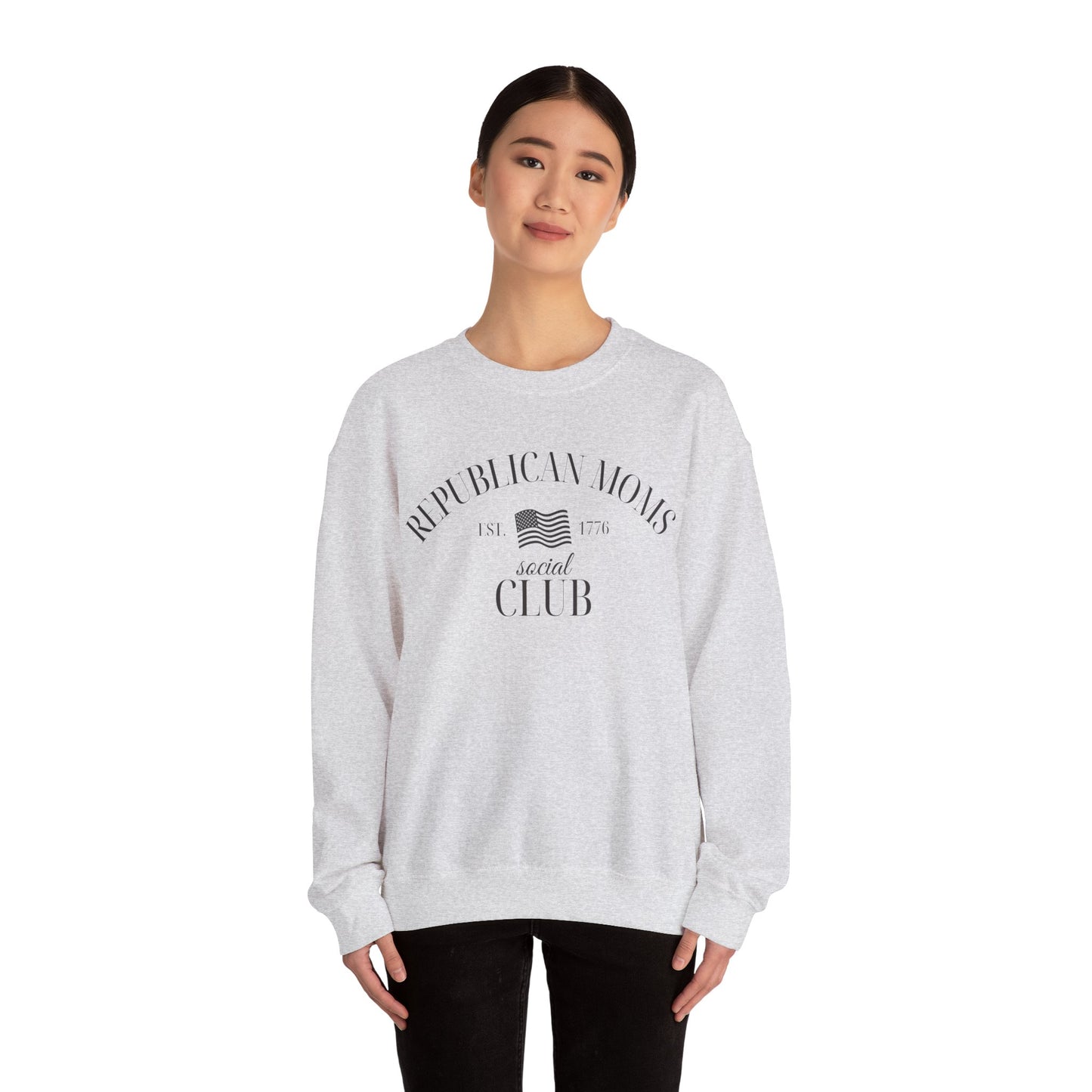 Republican Moms Social Club Sweatshirt