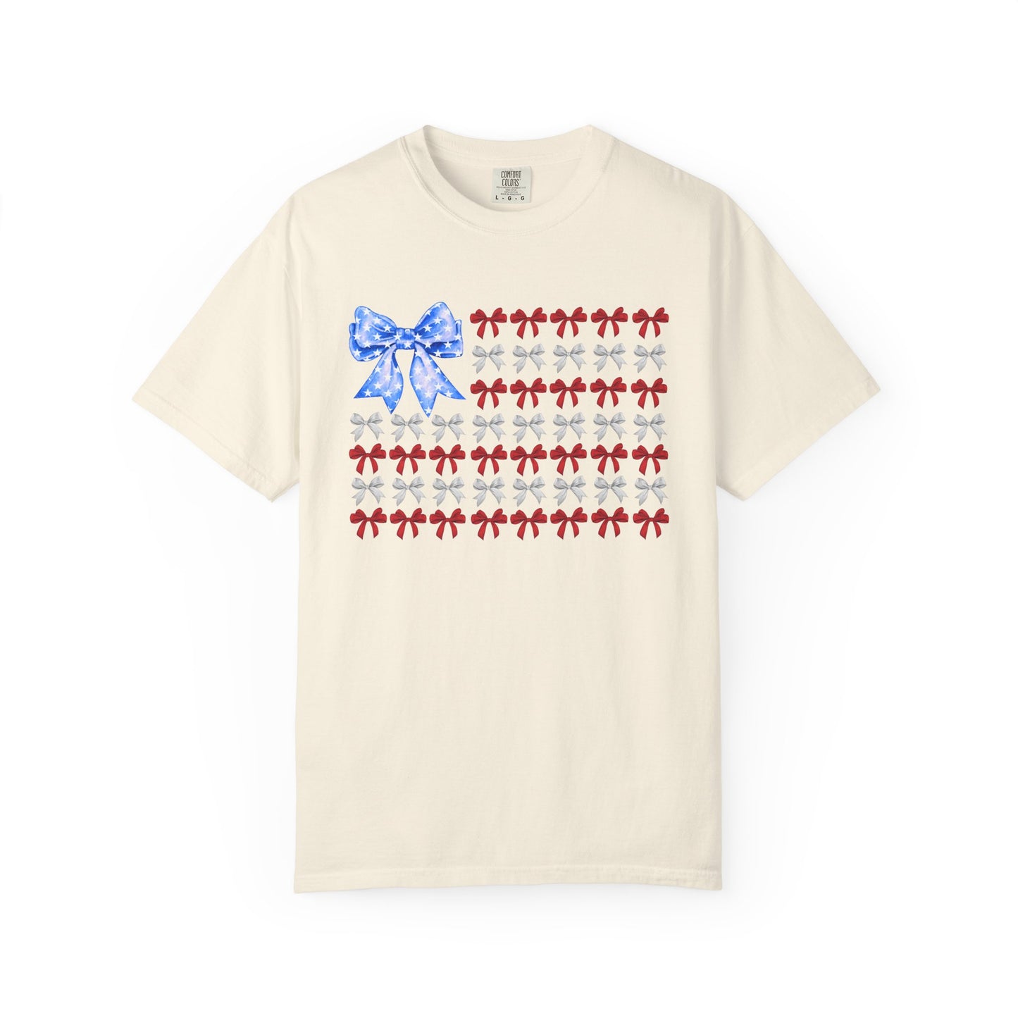 American Bow Flag Tee
