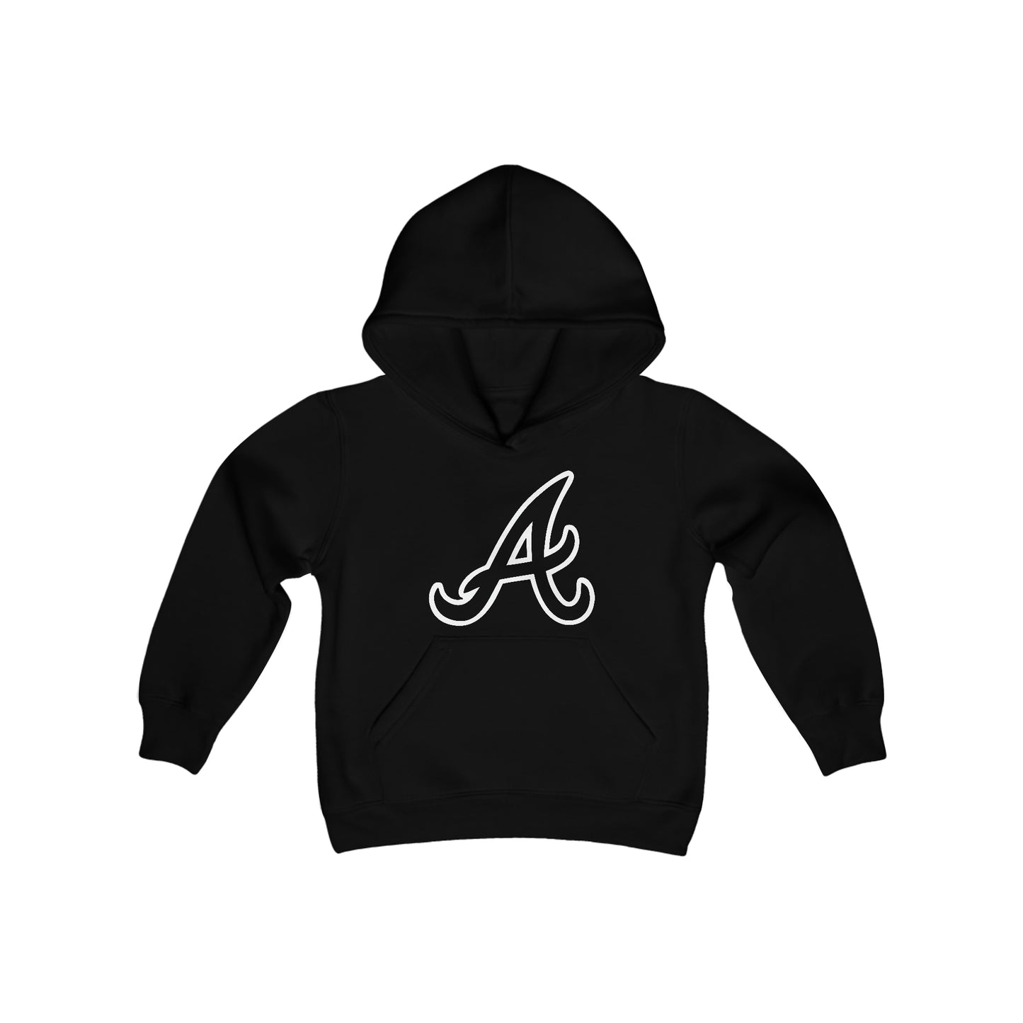 Youth Hooded Sweatshirt