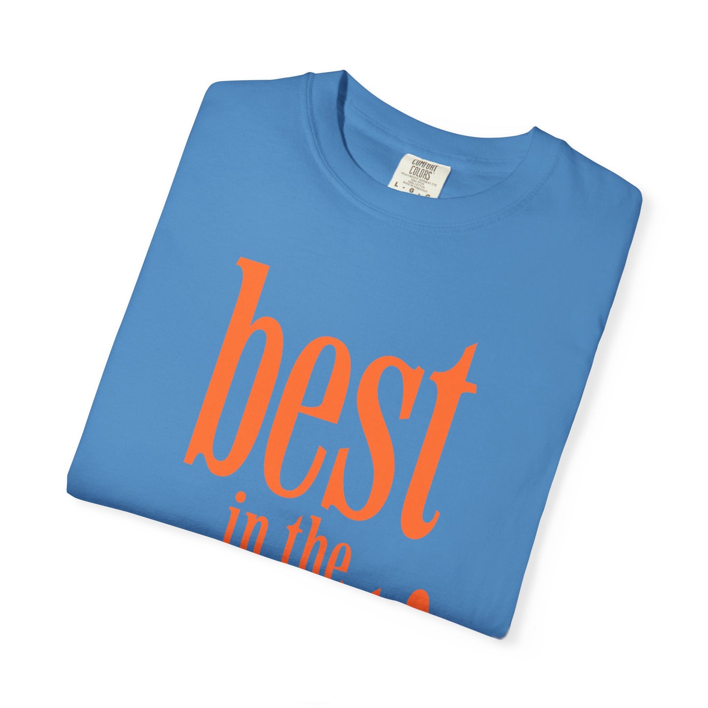 OKC Thunder Best In The West Tee