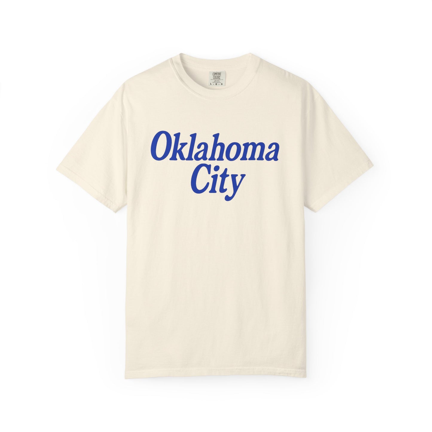 Oklahoma City Tee