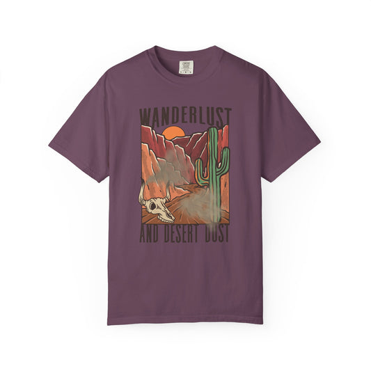 Wanderlust Tee