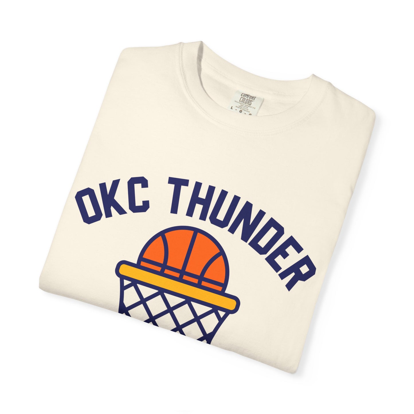 OKC Thunder Best In The West Tee