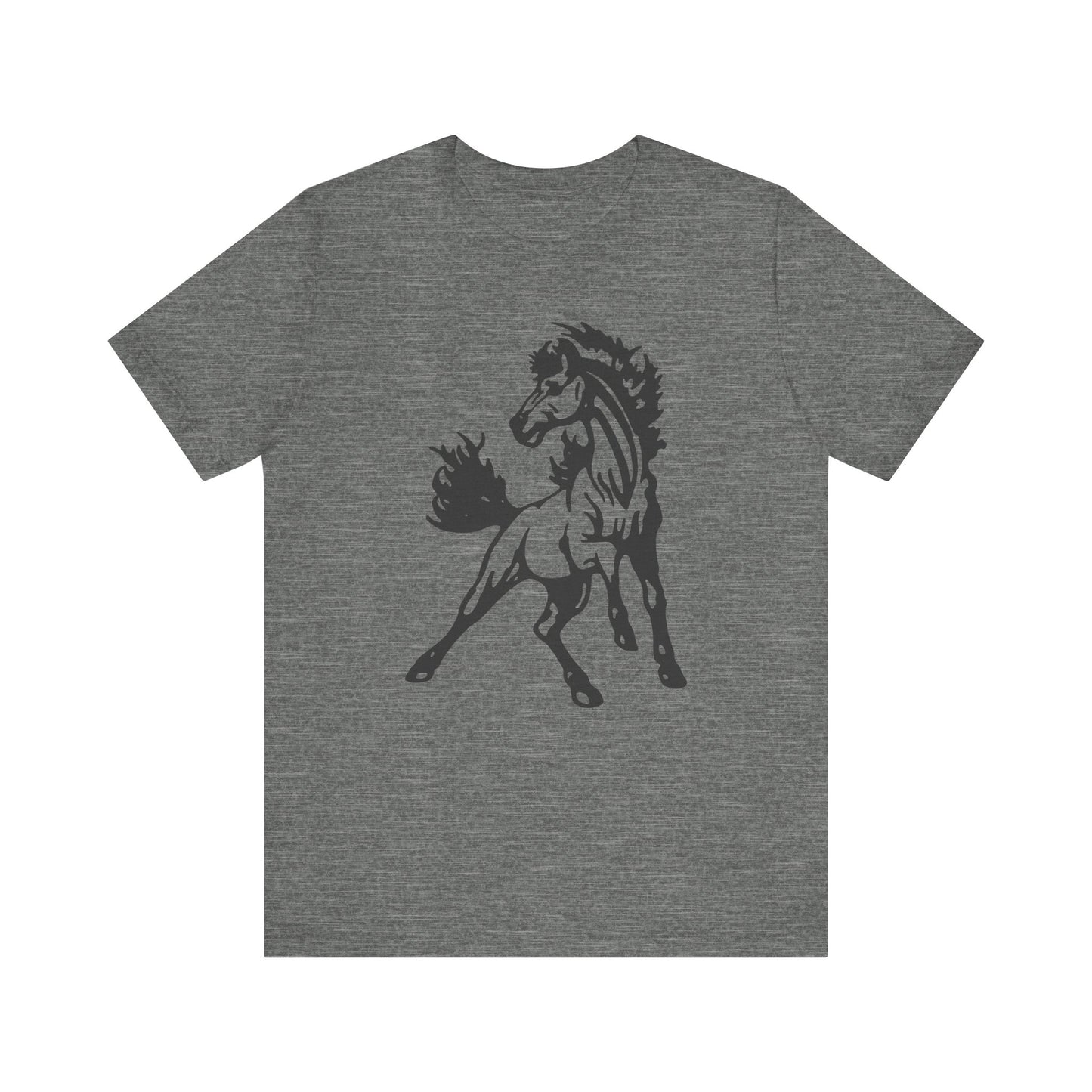 Mustang Throwback Tee